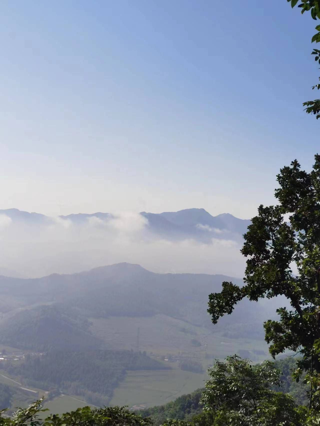 九鼎铁刹山风景区旅行图片 3