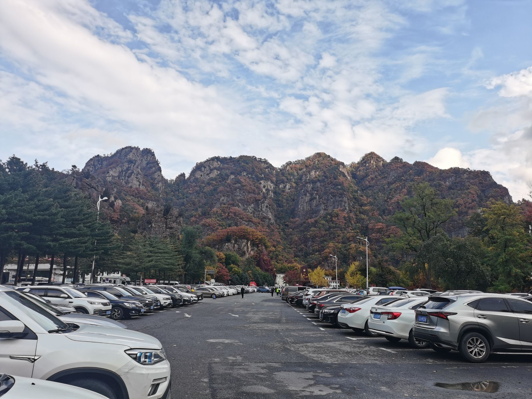 关门山国家森林公园旅行图片 1