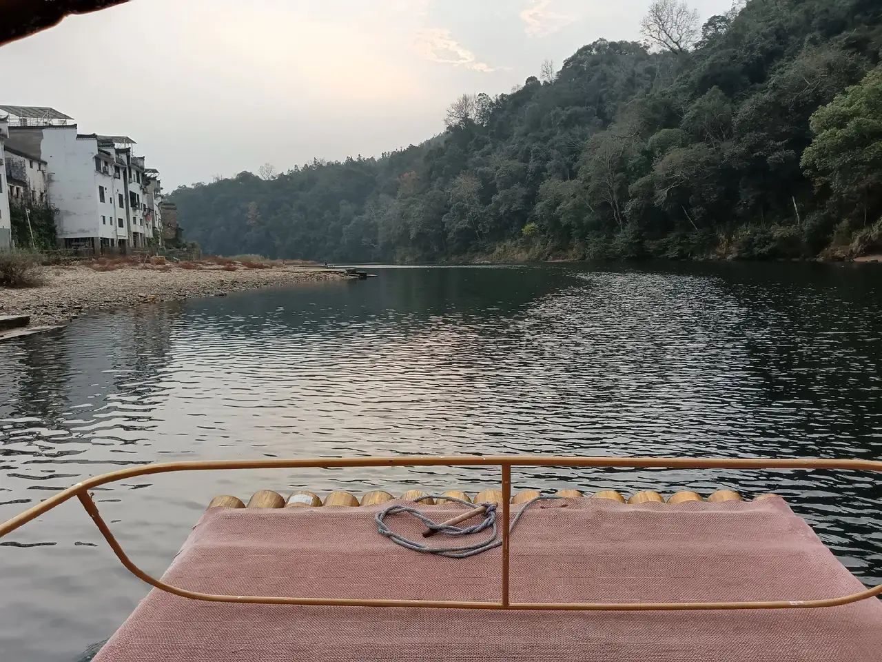大雅河漂流景区(暂停开放)旅行图片 1