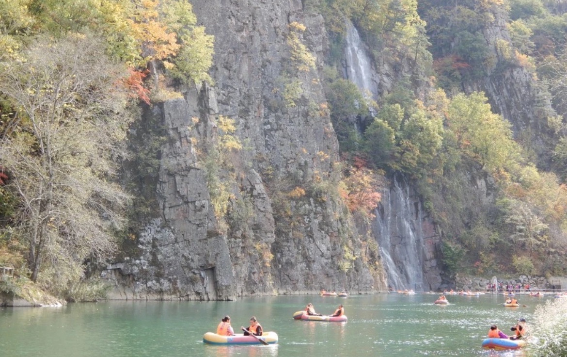大雅河漂流景区(暂停开放)旅行图片 3