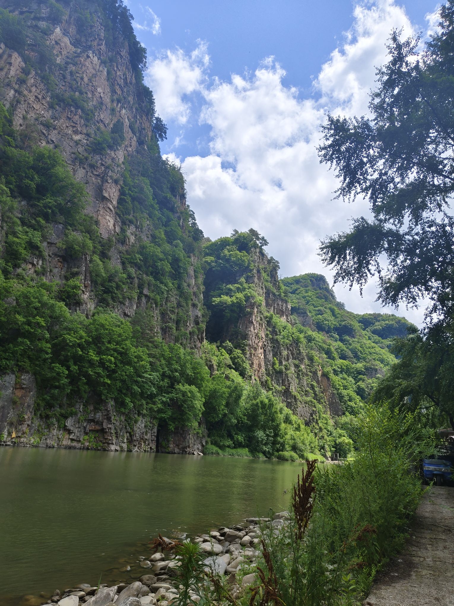 大雅河漂流景区(暂停开放)旅行图片 3