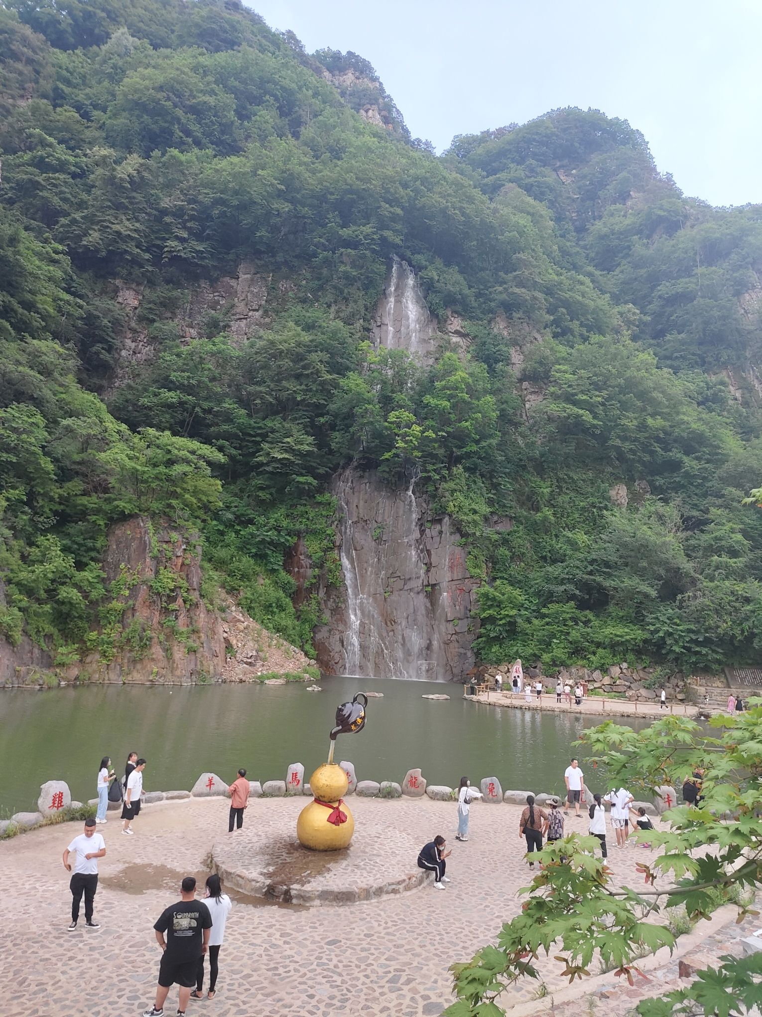 大雅河漂流景区(暂停开放)旅行图片 2