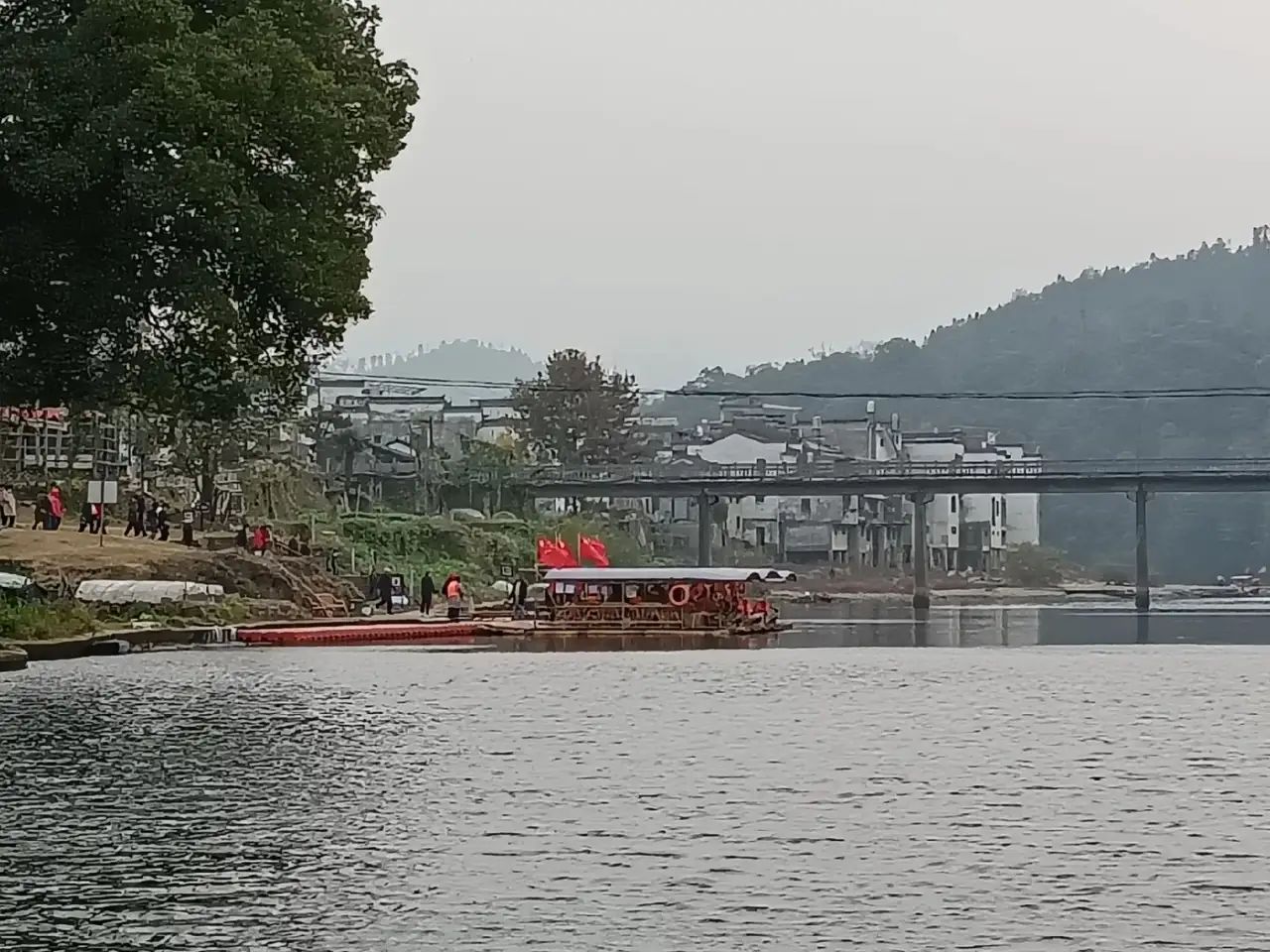 大雅河漂流景区(暂停开放)旅行图片 3