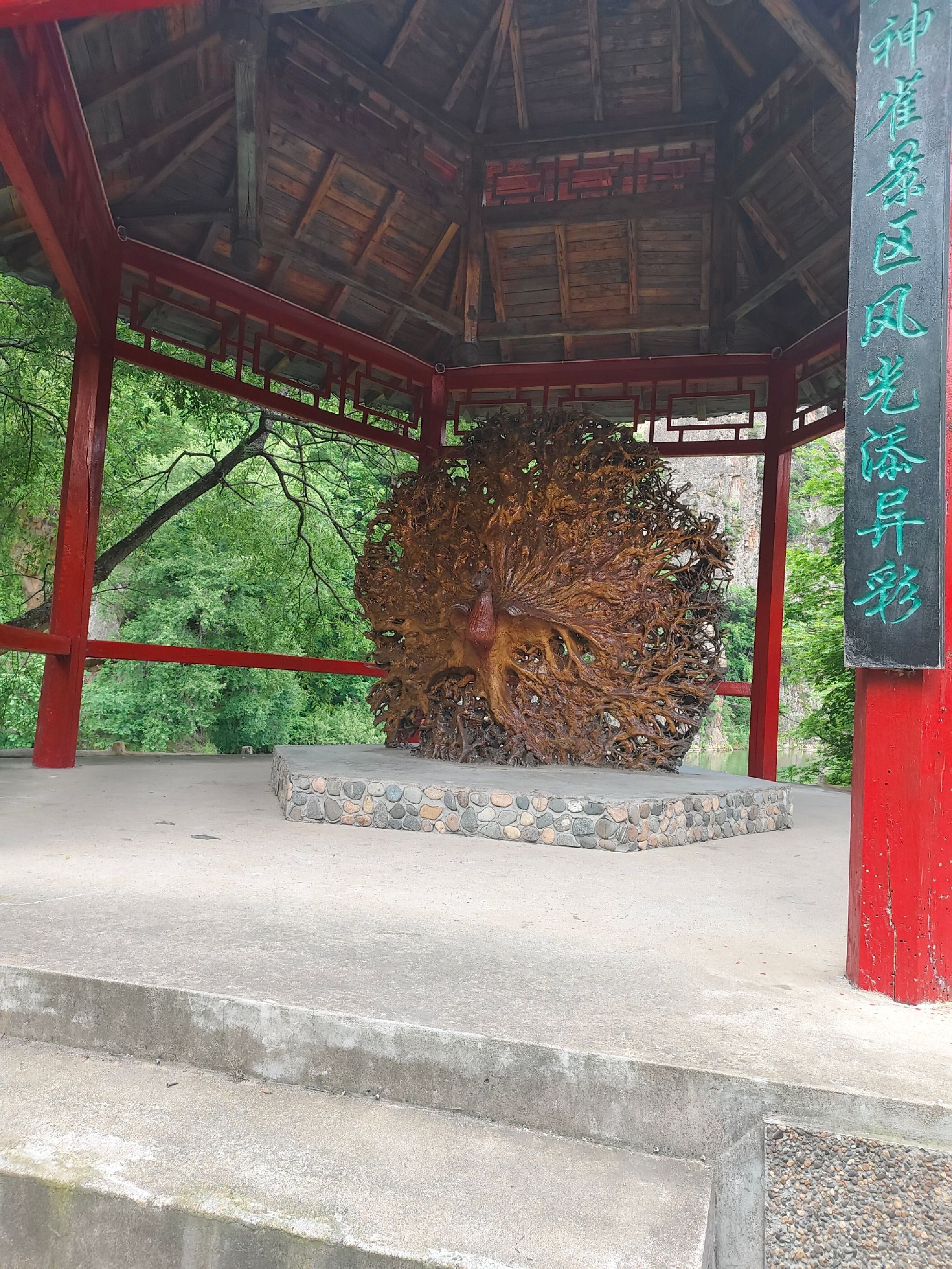 大雅河漂流景区(暂停开放)旅行图片 1