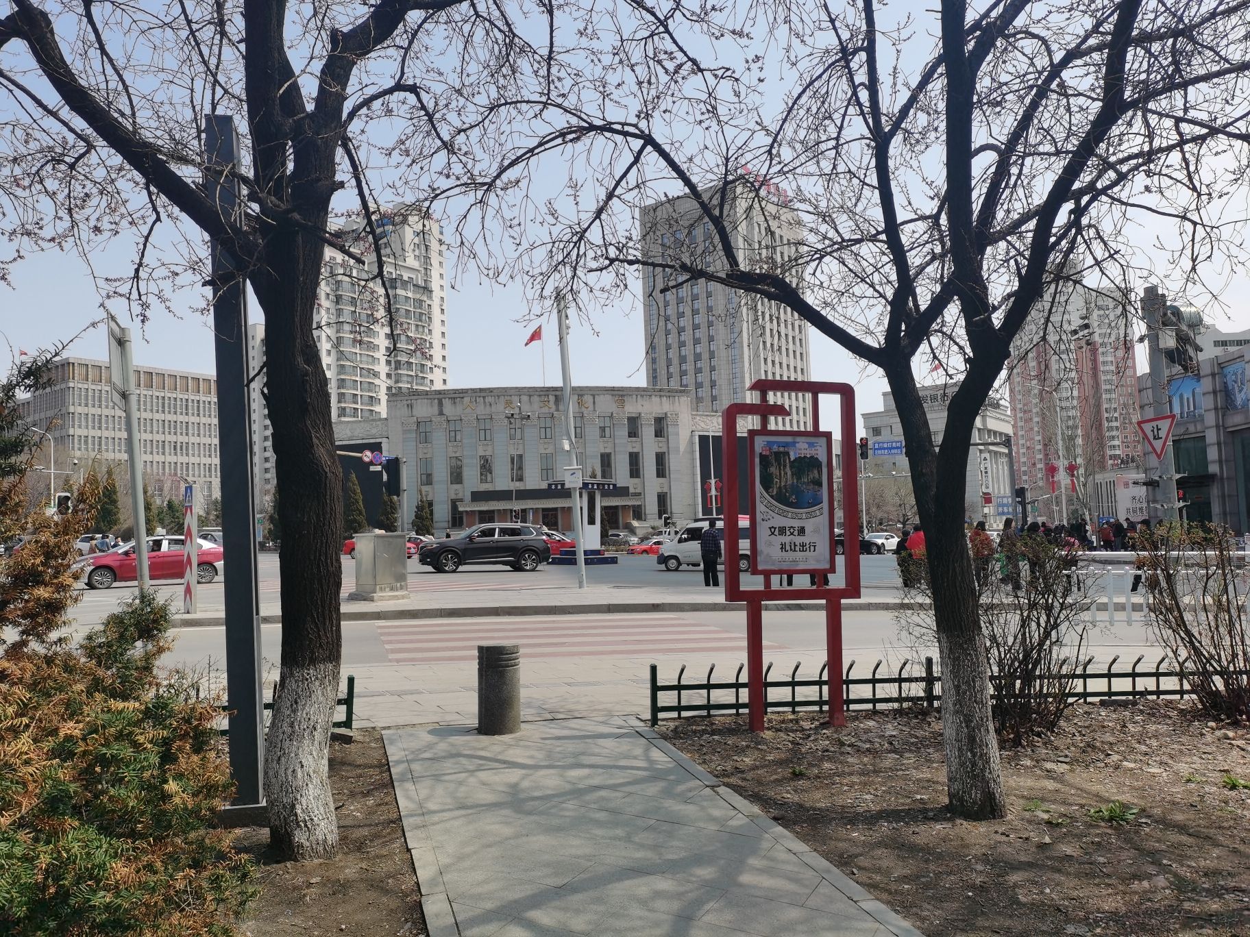 丽园休闲广场旅行图片 2