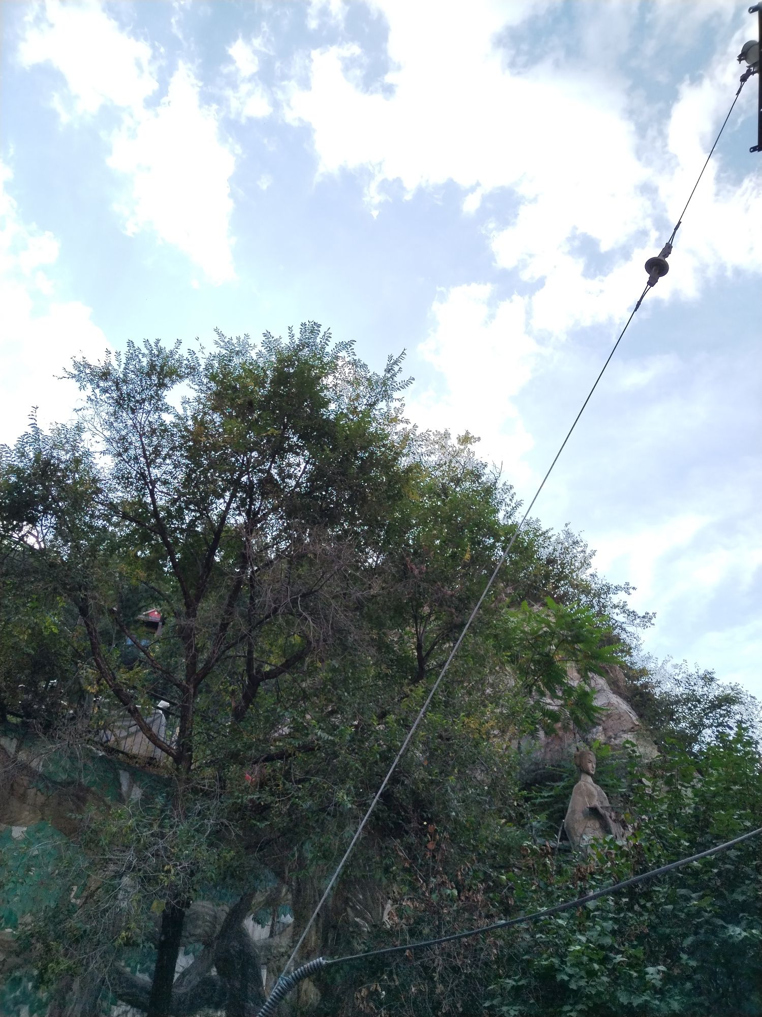 本溪湖景区国家地质公园旅行图片 1