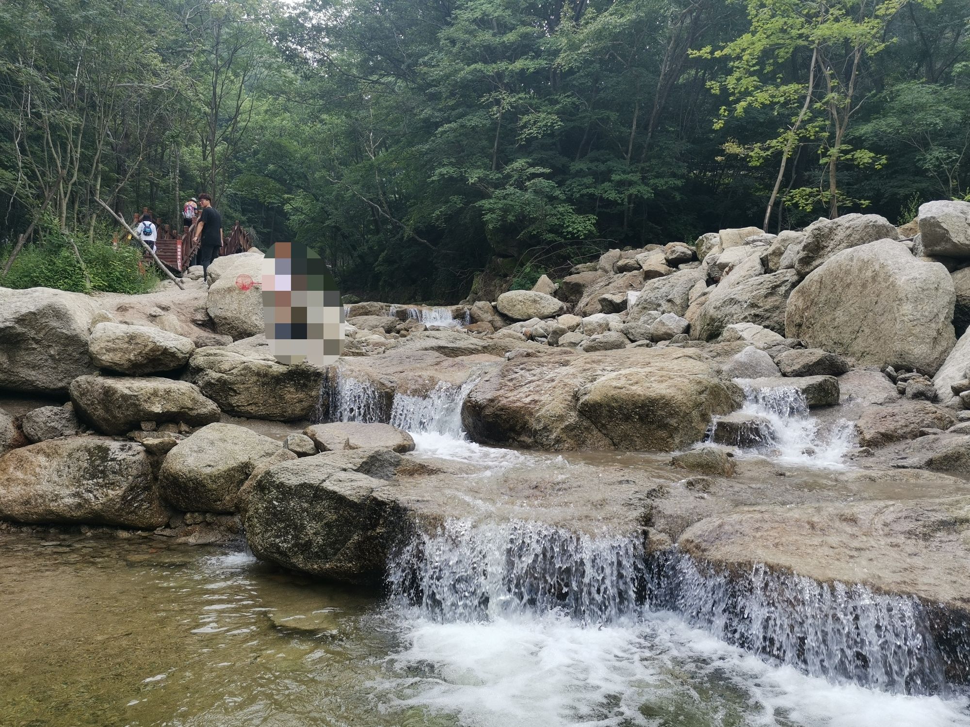 大冰沟国家地质森林公园旅行图片 1