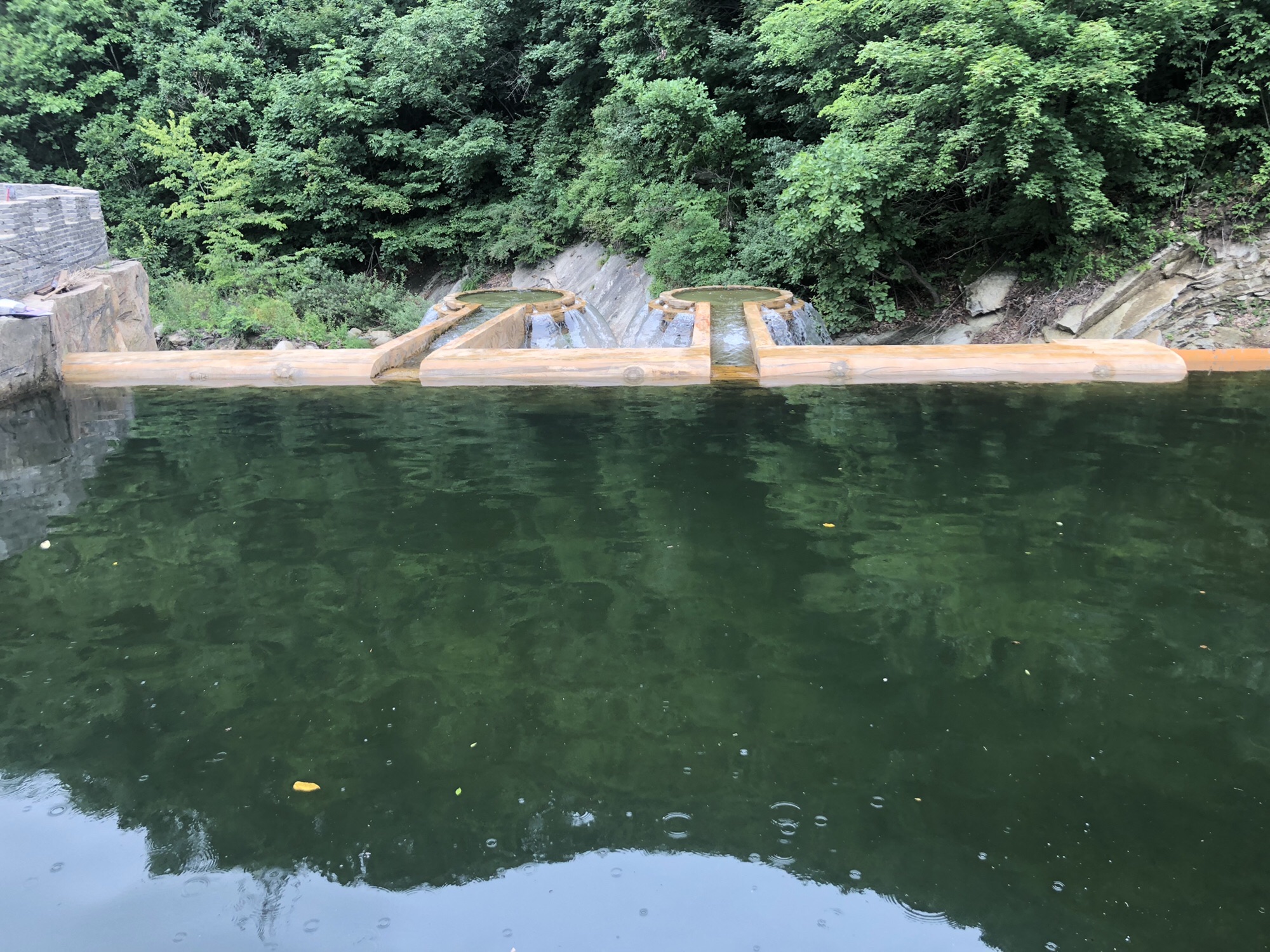 大冰沟国家地质森林公园旅行图片 2