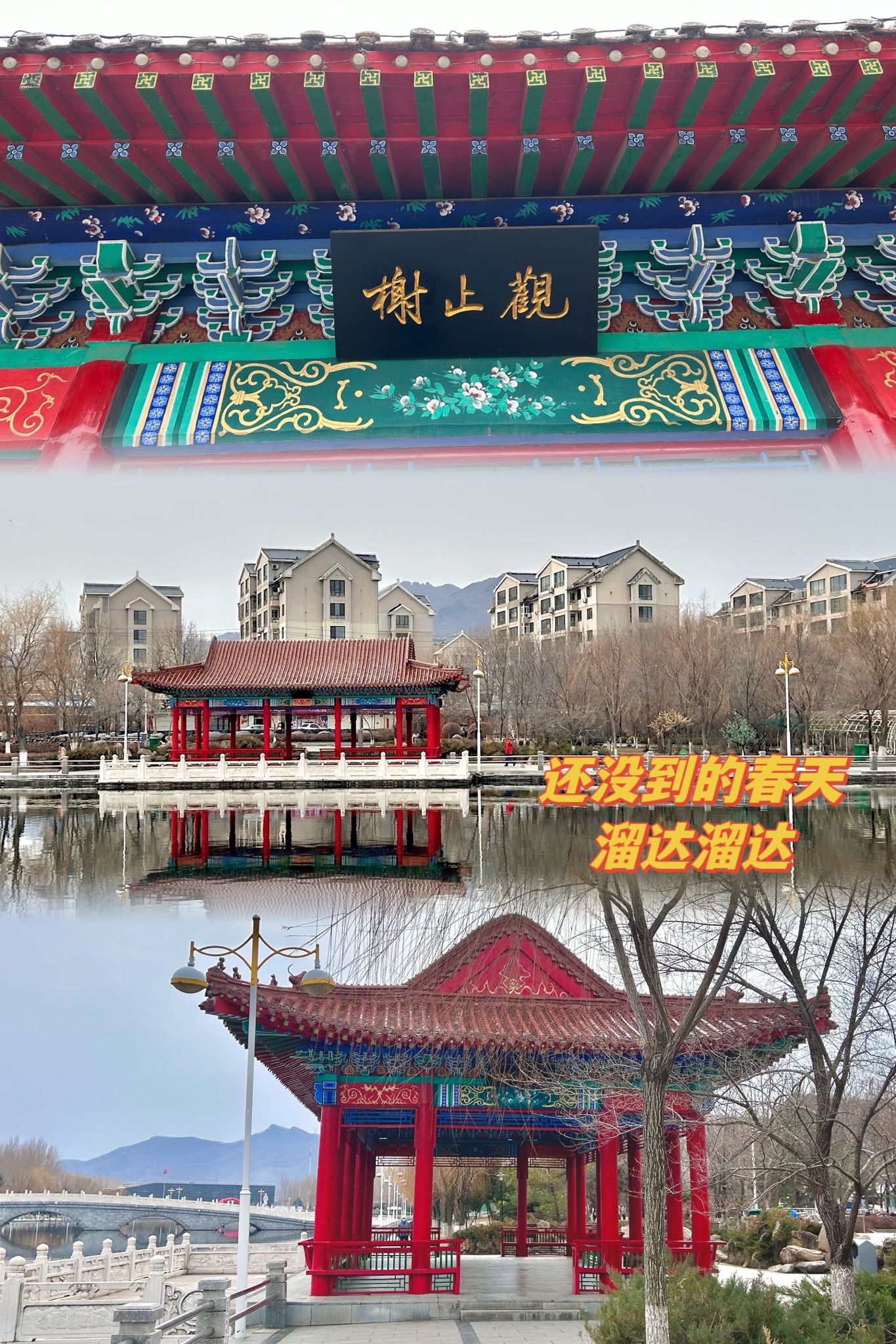 章樾公园旅行图片 1