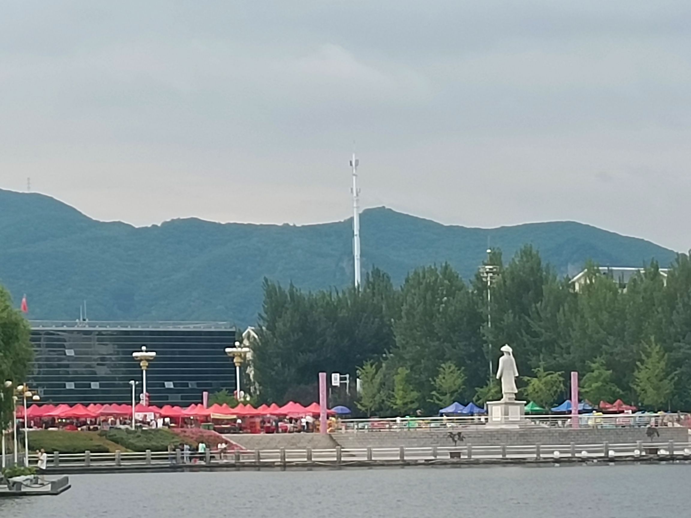 章樾公园旅行图片 3