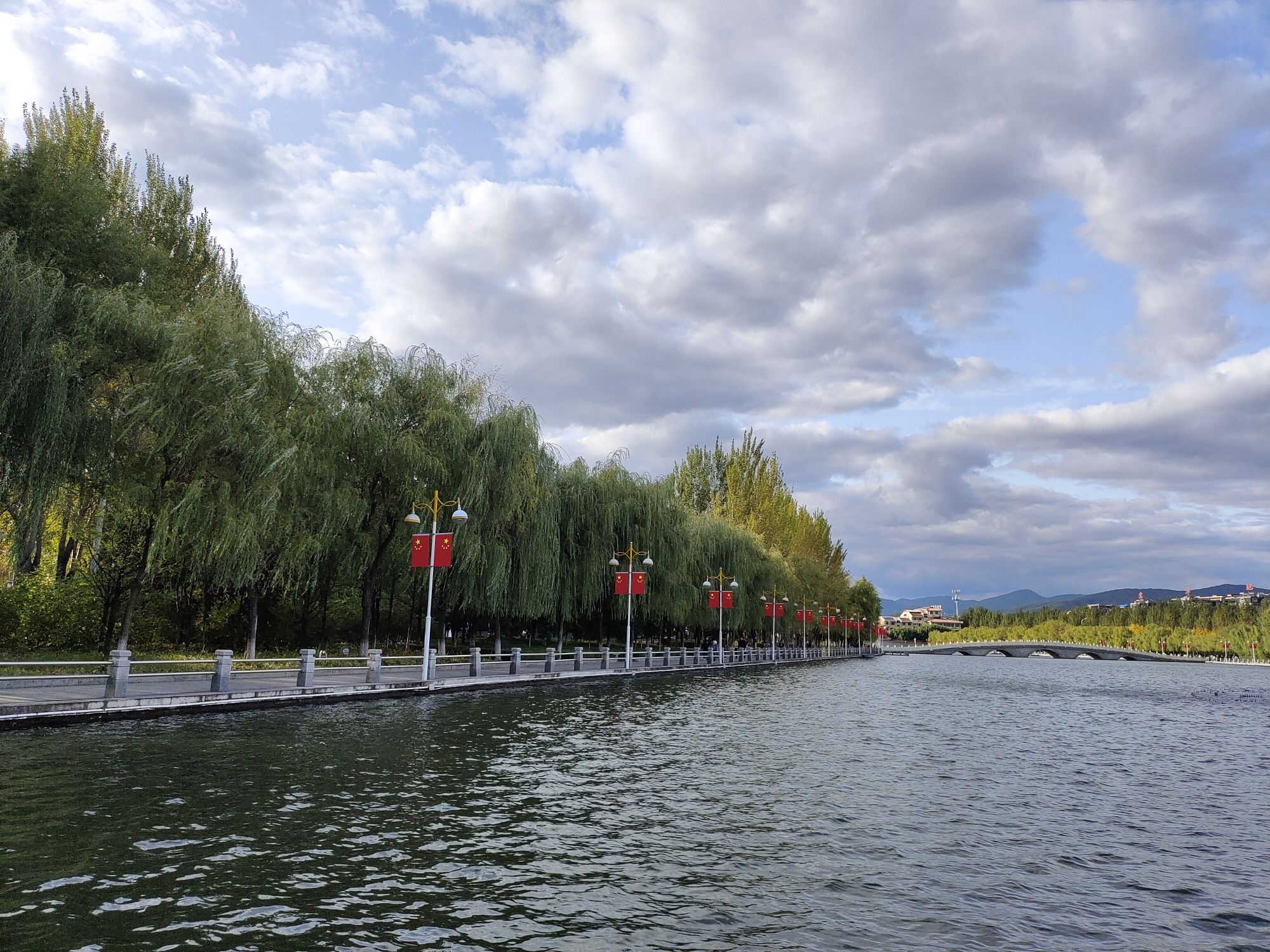 章樾公园旅行图片 2