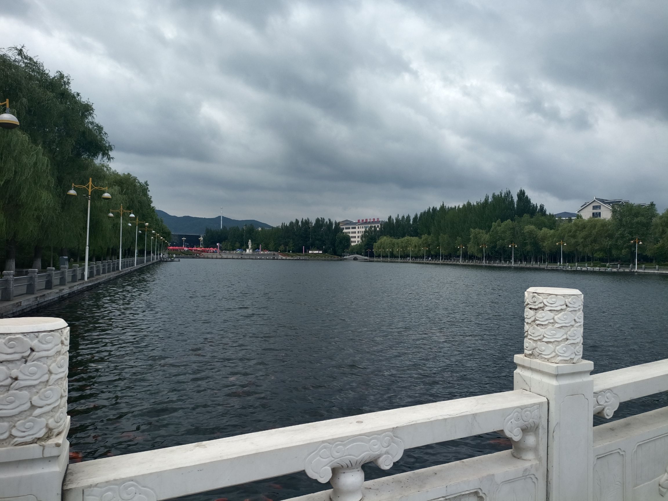 章樾公园旅行图片 1