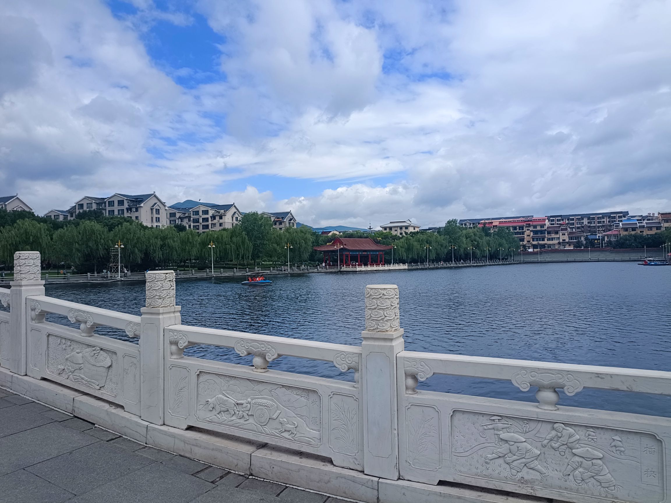 章樾公园旅行图片 2