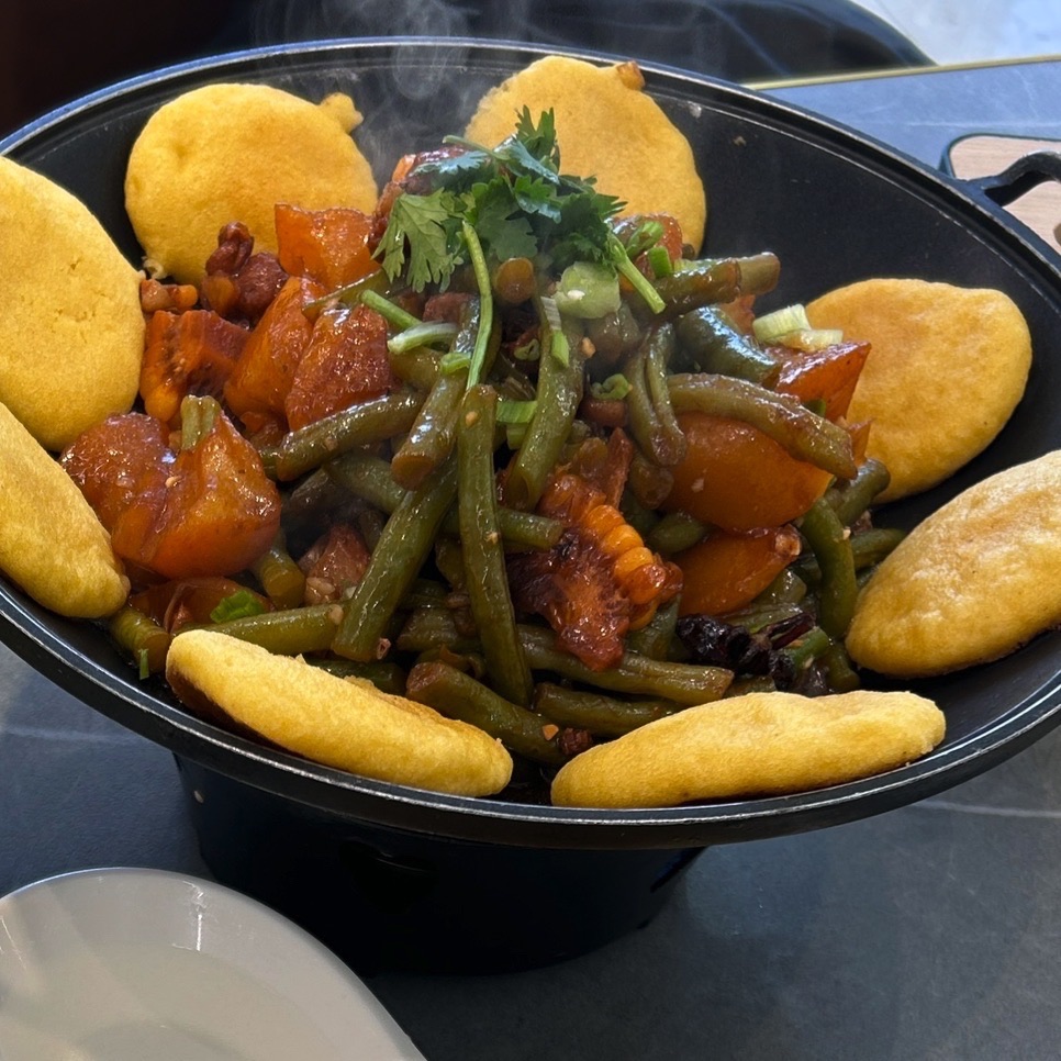 小锅饭风味餐厅(榆林华苑店)