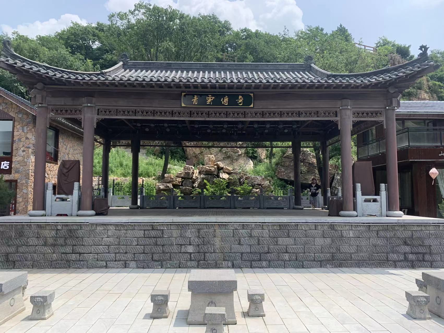 四方古寨旅行图片 2