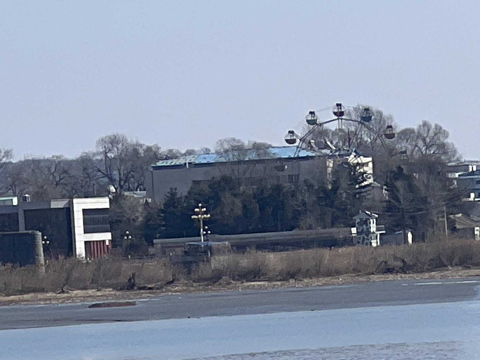 鸭绿江风景名胜区旅行图片 1