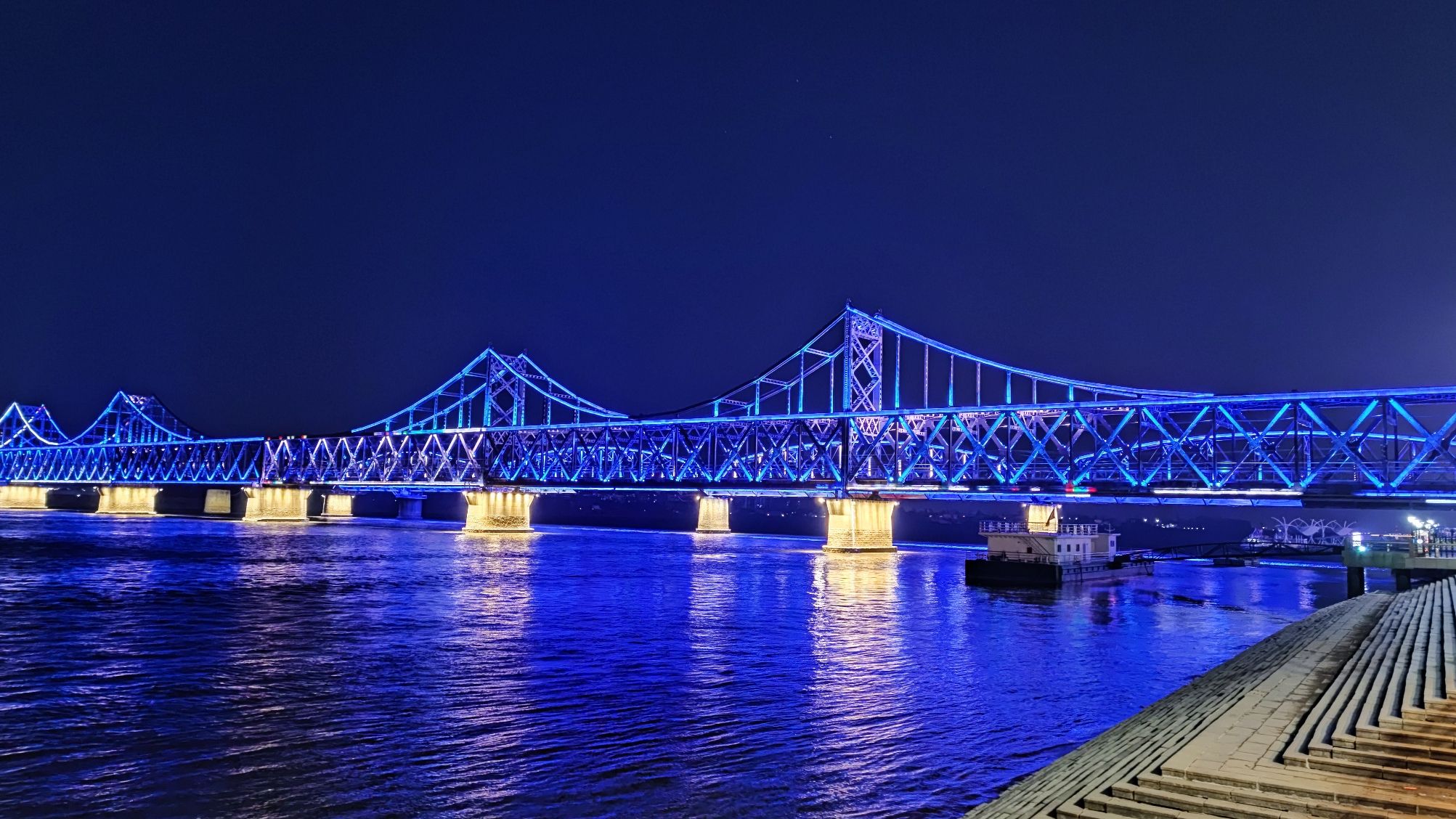 鸭绿江风景名胜区旅行图片 1
