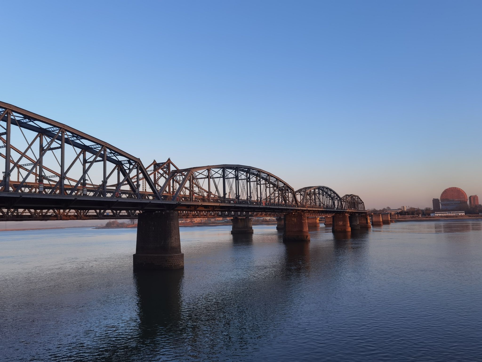 鸭绿江风景名胜区旅行图片 2