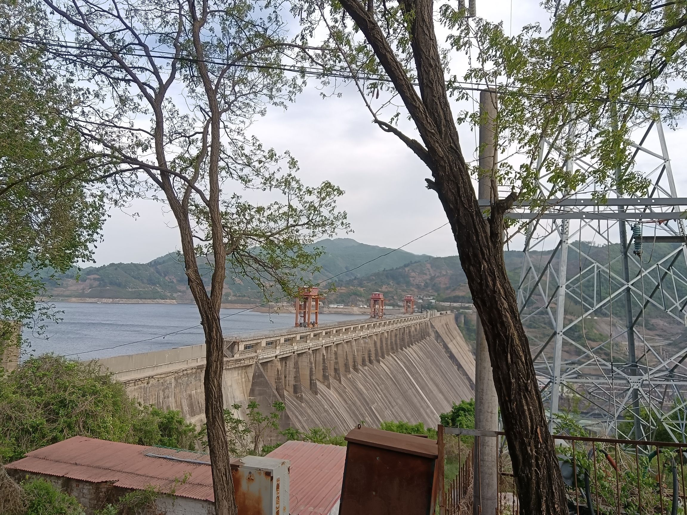 水丰风景区旅行图片 1