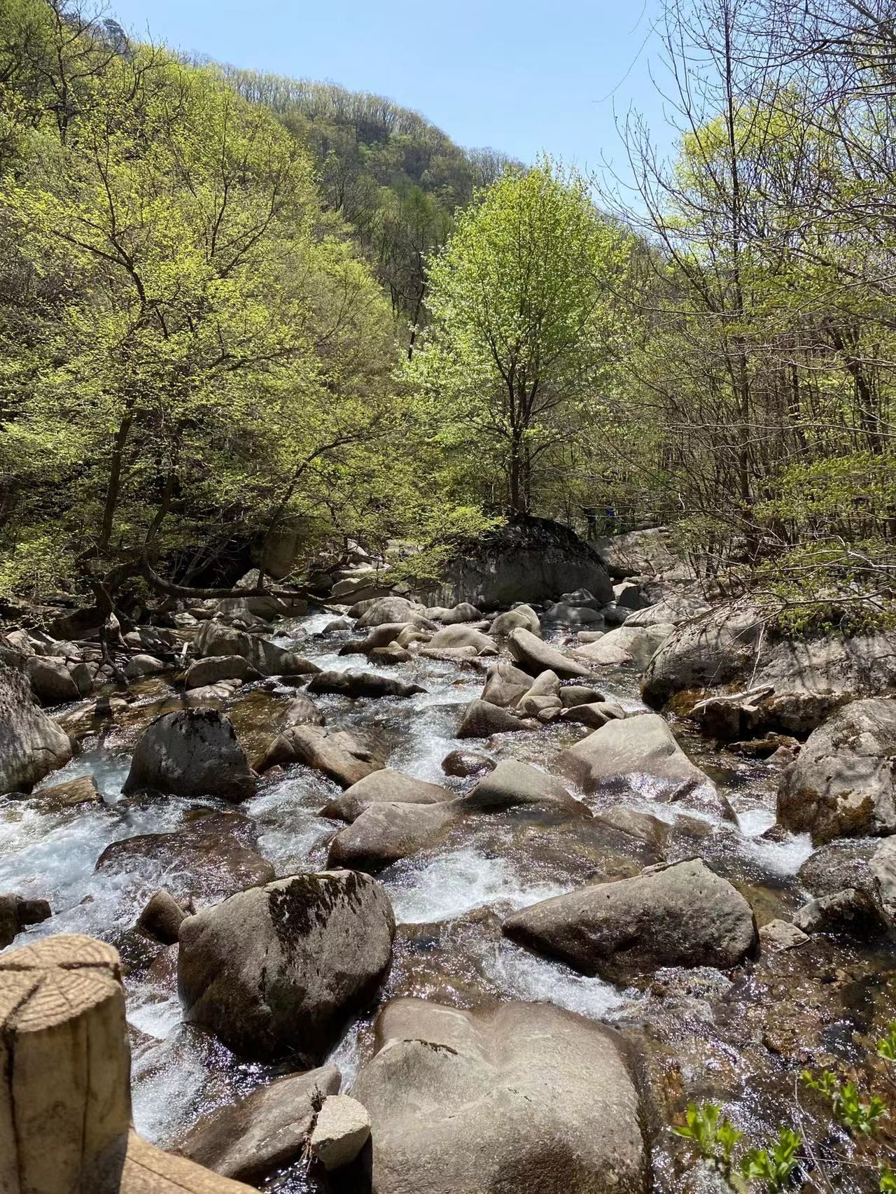 百瀑峡旅行图片 2