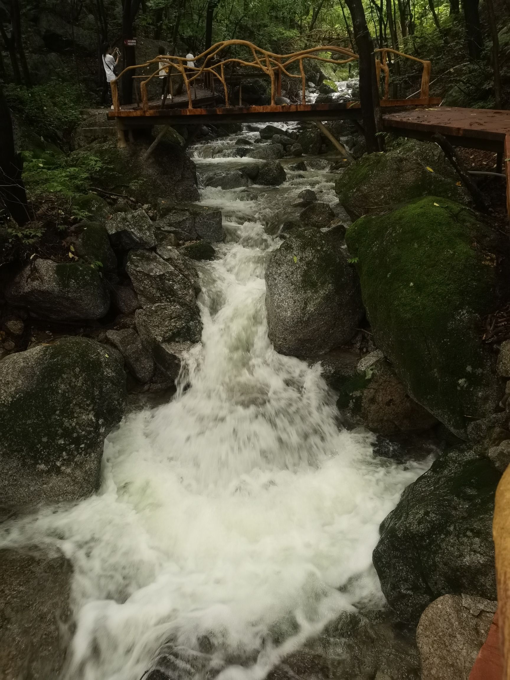 百瀑峡旅行图片 1