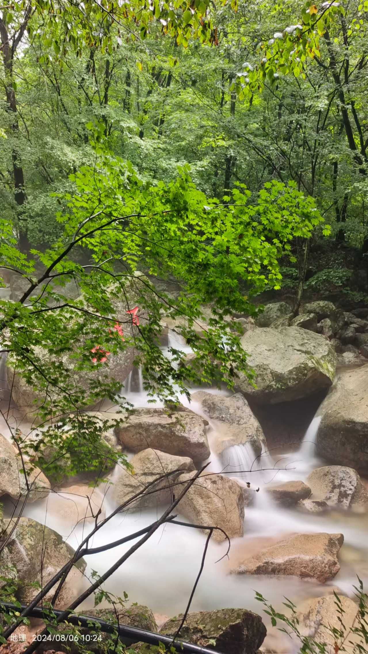 丹东天桥沟景区旅行图片 2