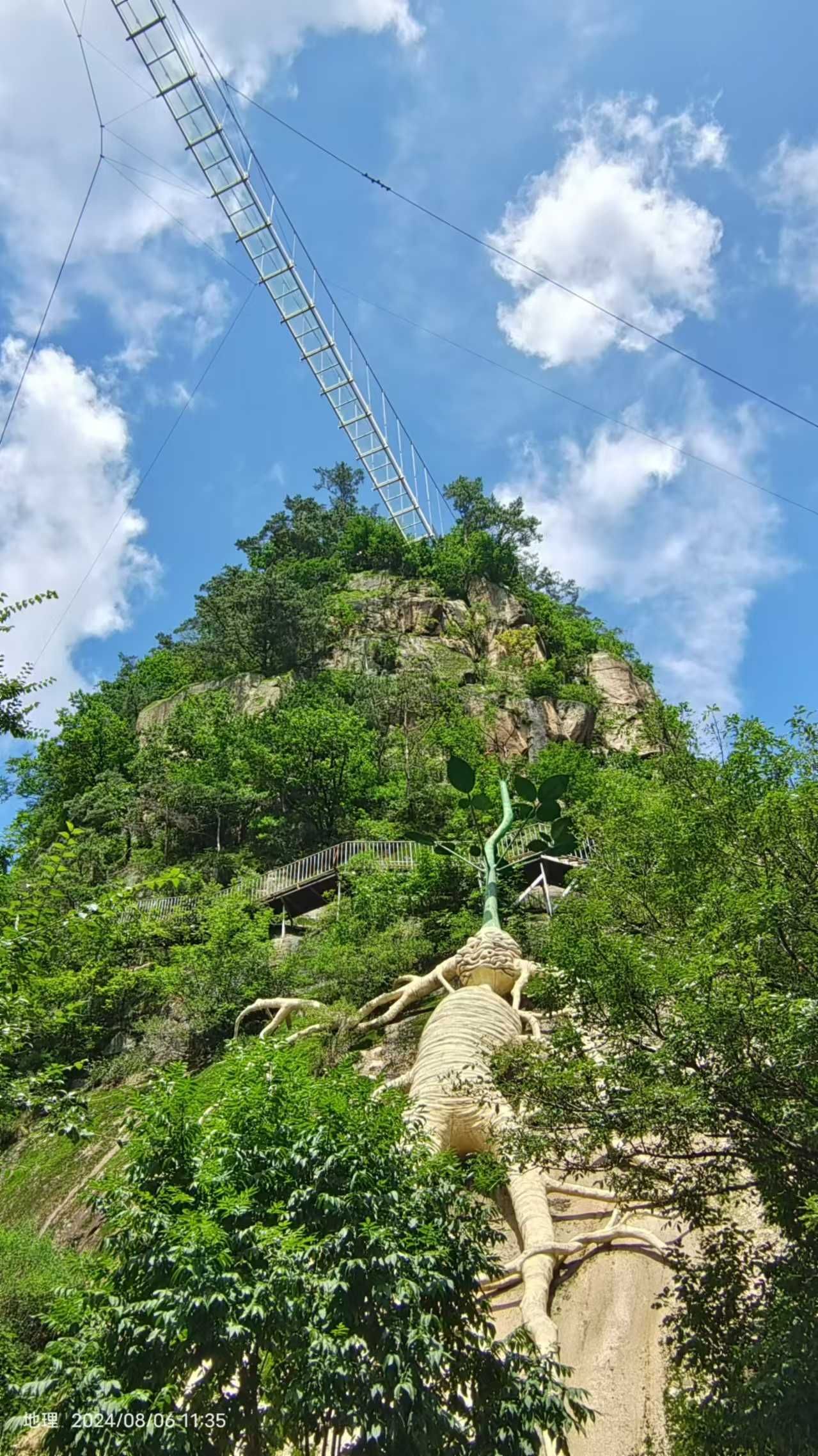 丹东天桥沟景区旅行图片 3