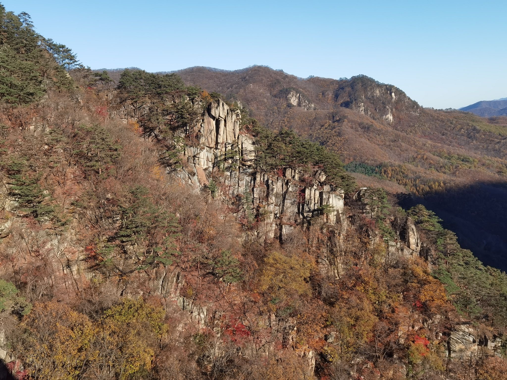 丹东天桥沟景区旅行图片 3