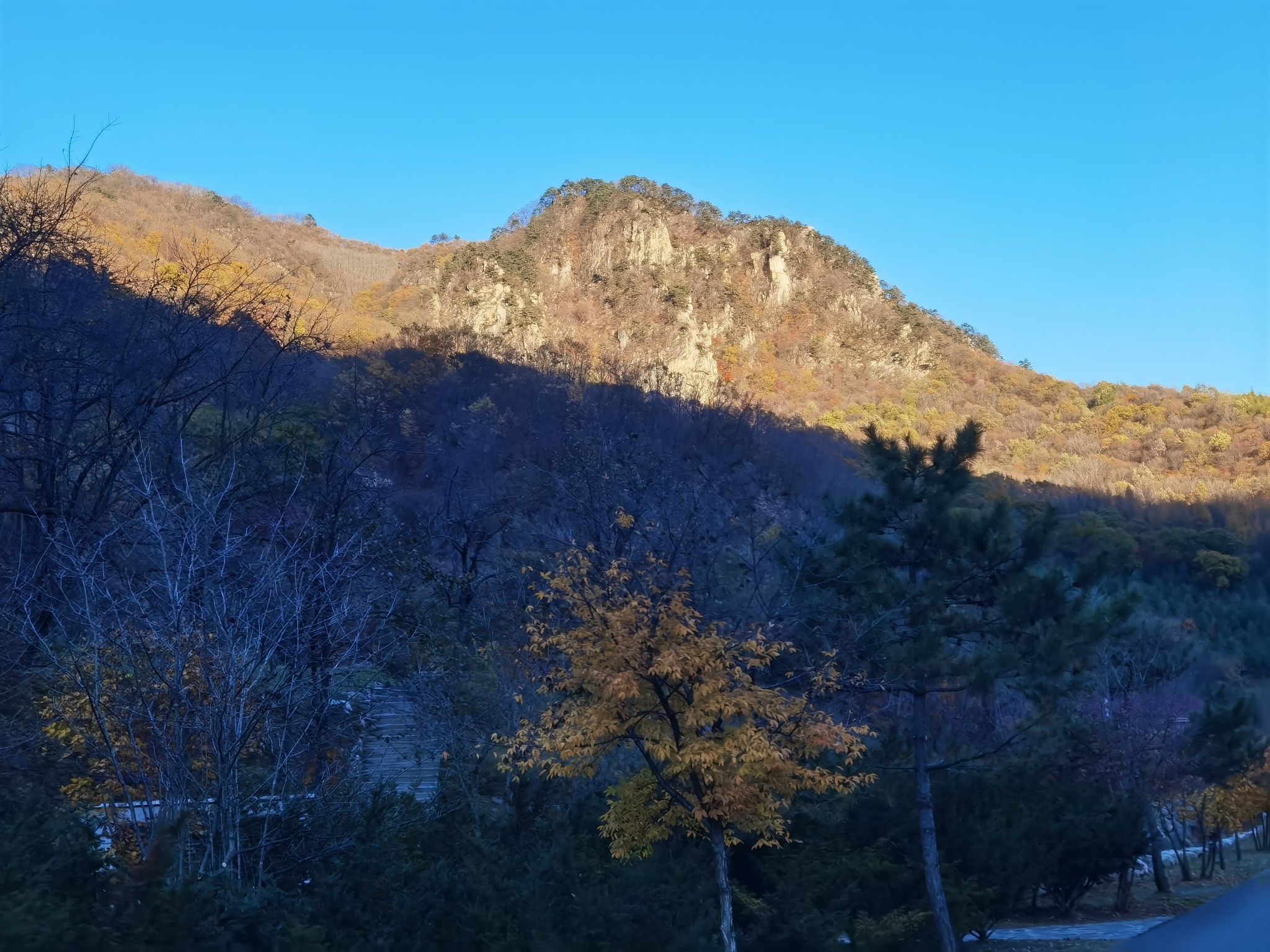 丹东天桥沟景区旅行图片 2