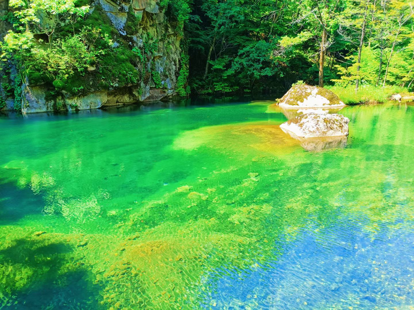 丹东天桥沟景区旅行图片 3