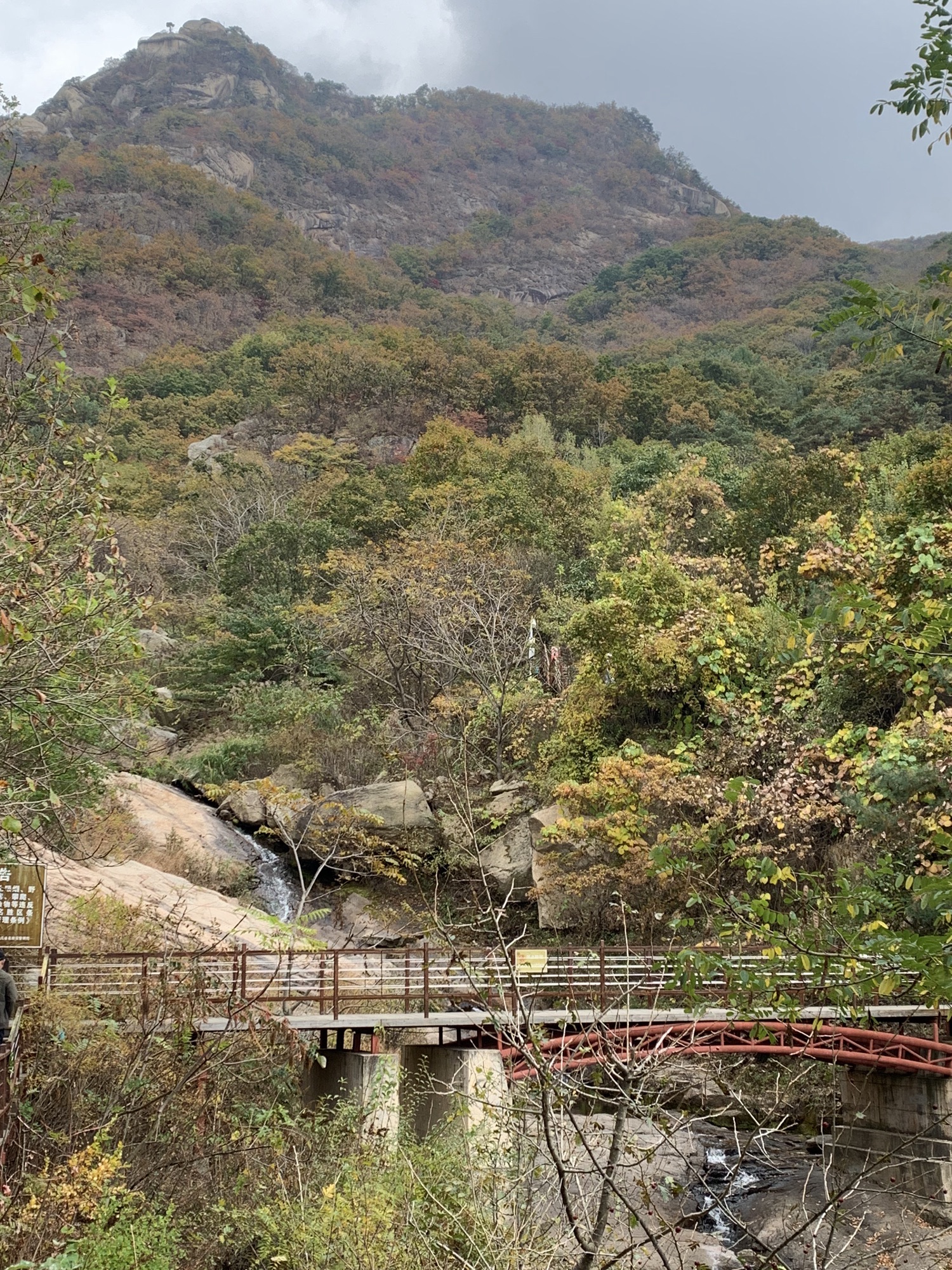 凤凰山旅行图片 3