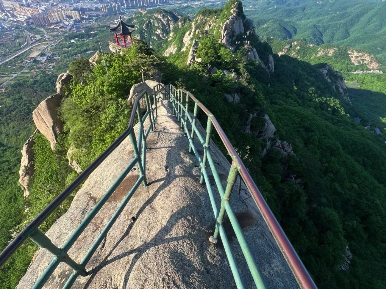 凤凰山旅行图片 3