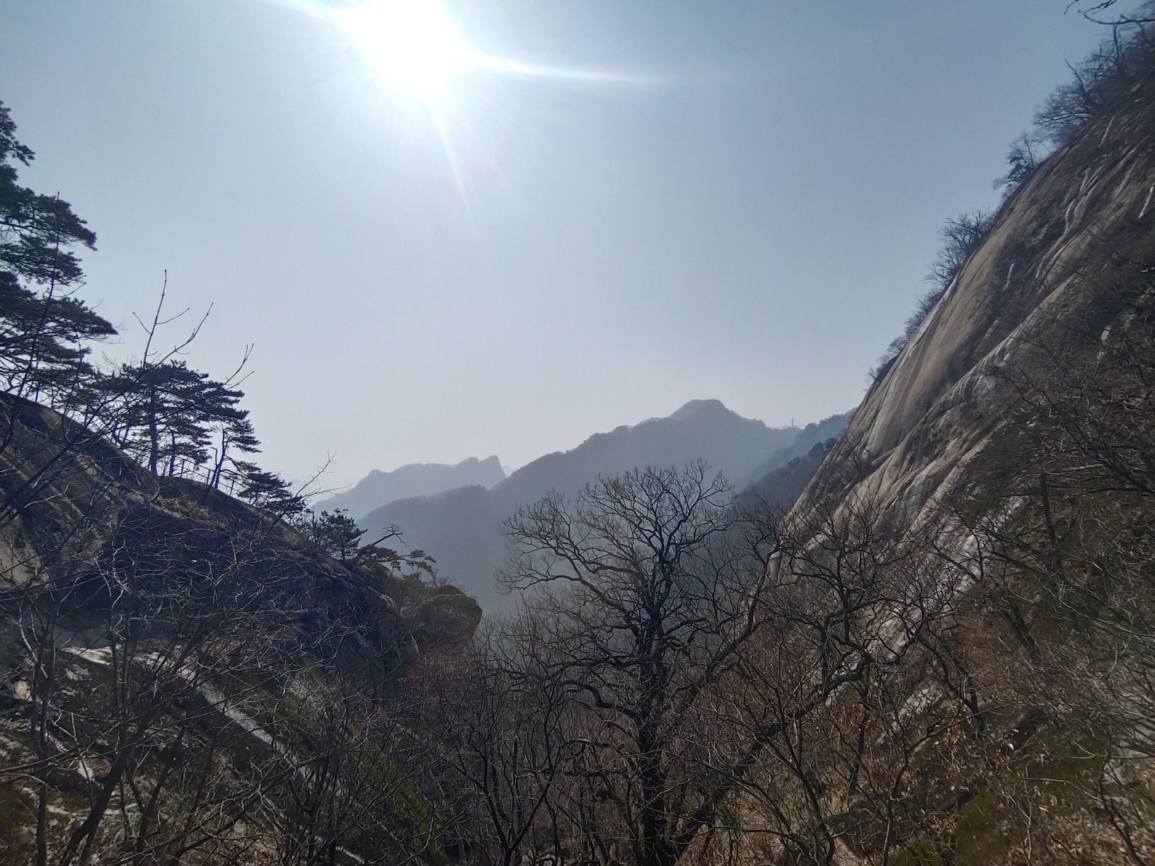 凤凰山旅行图片 1