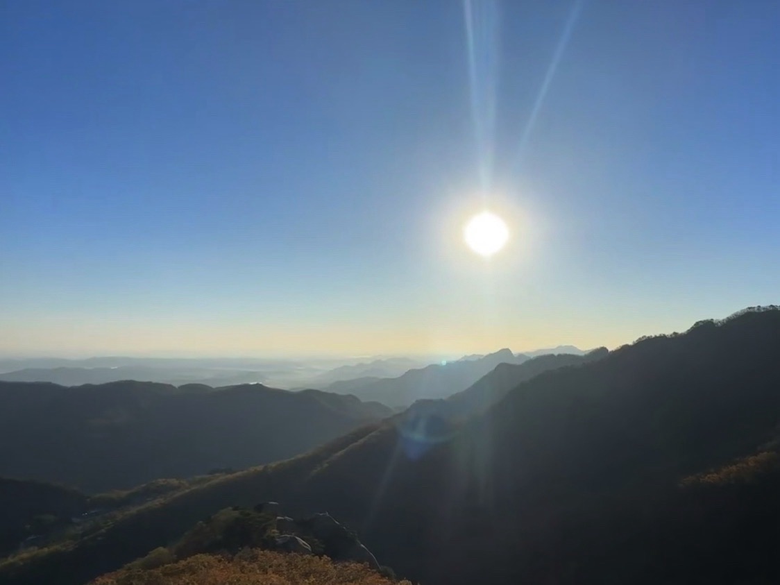 凤凰山旅行图片 2