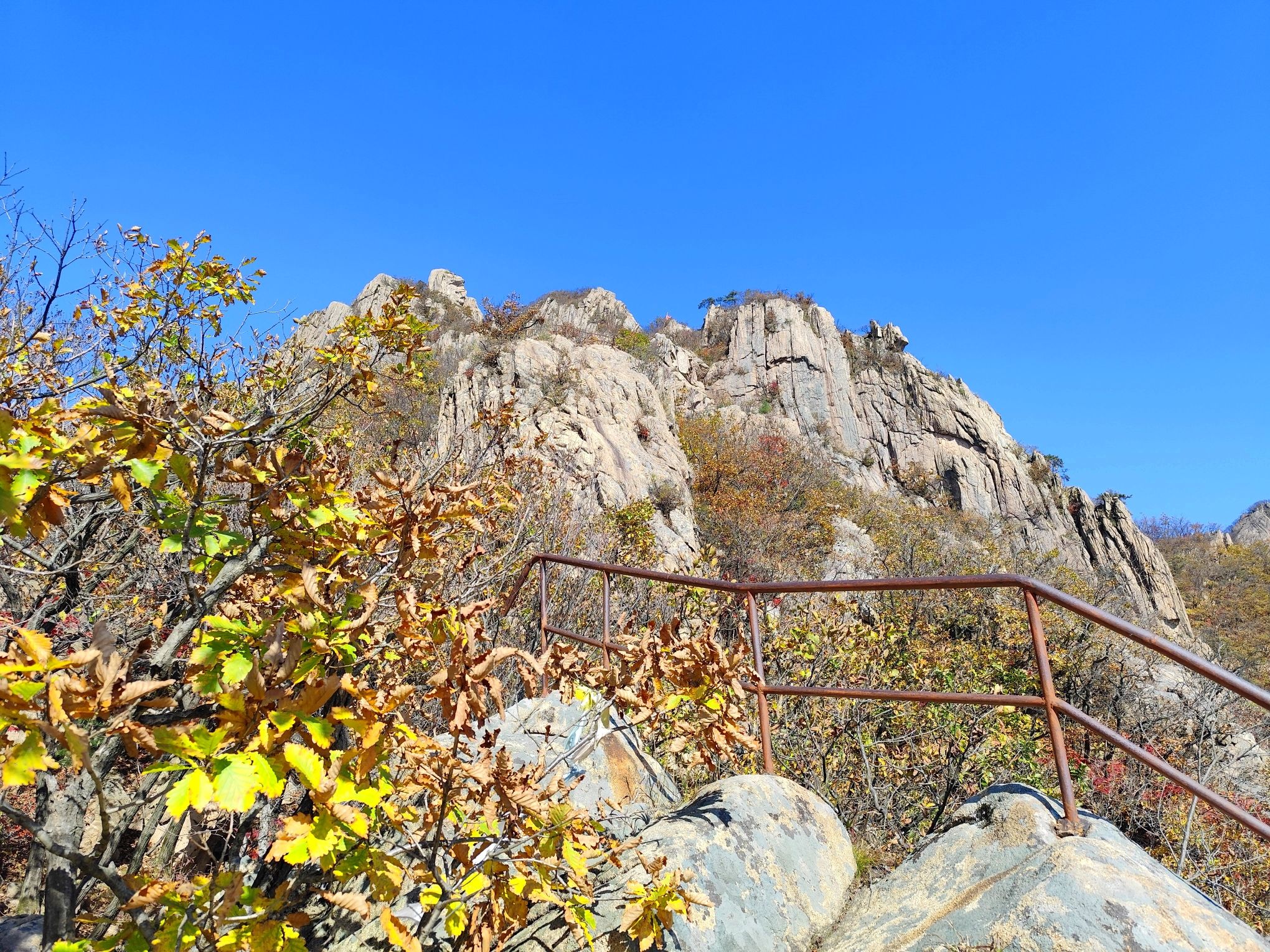 五龙山旅行图片 3