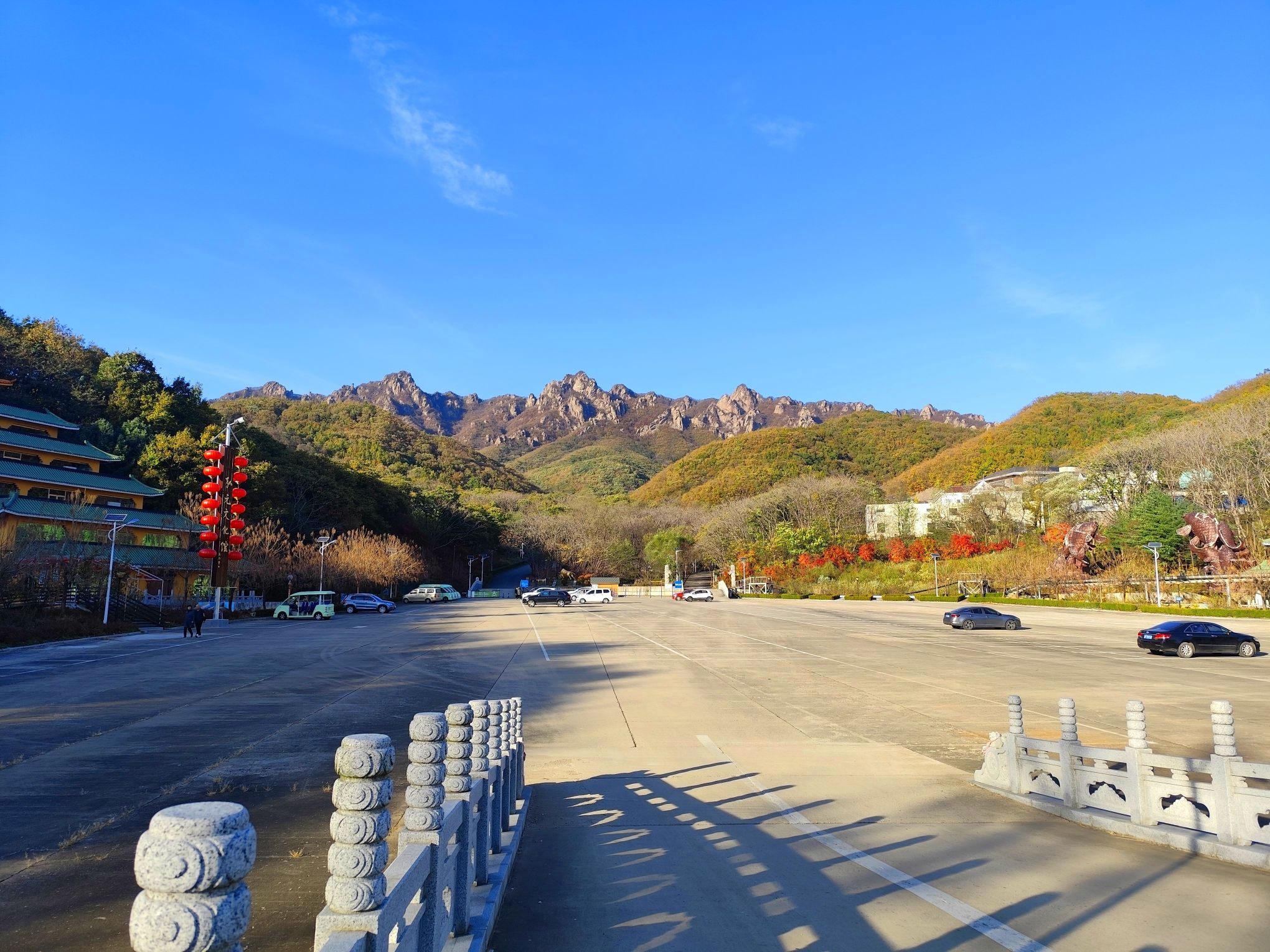 五龙山旅行图片 2