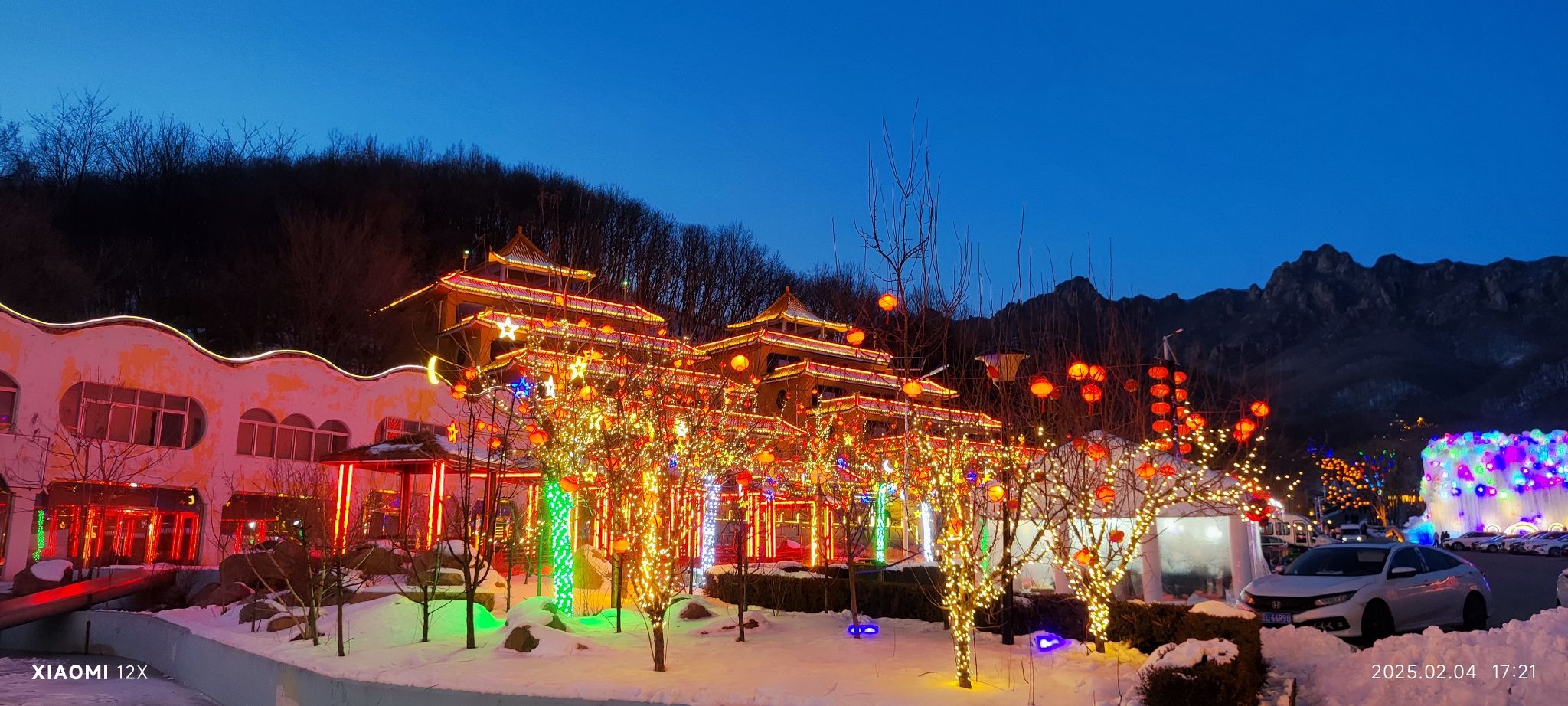五龙山旅行图片 2