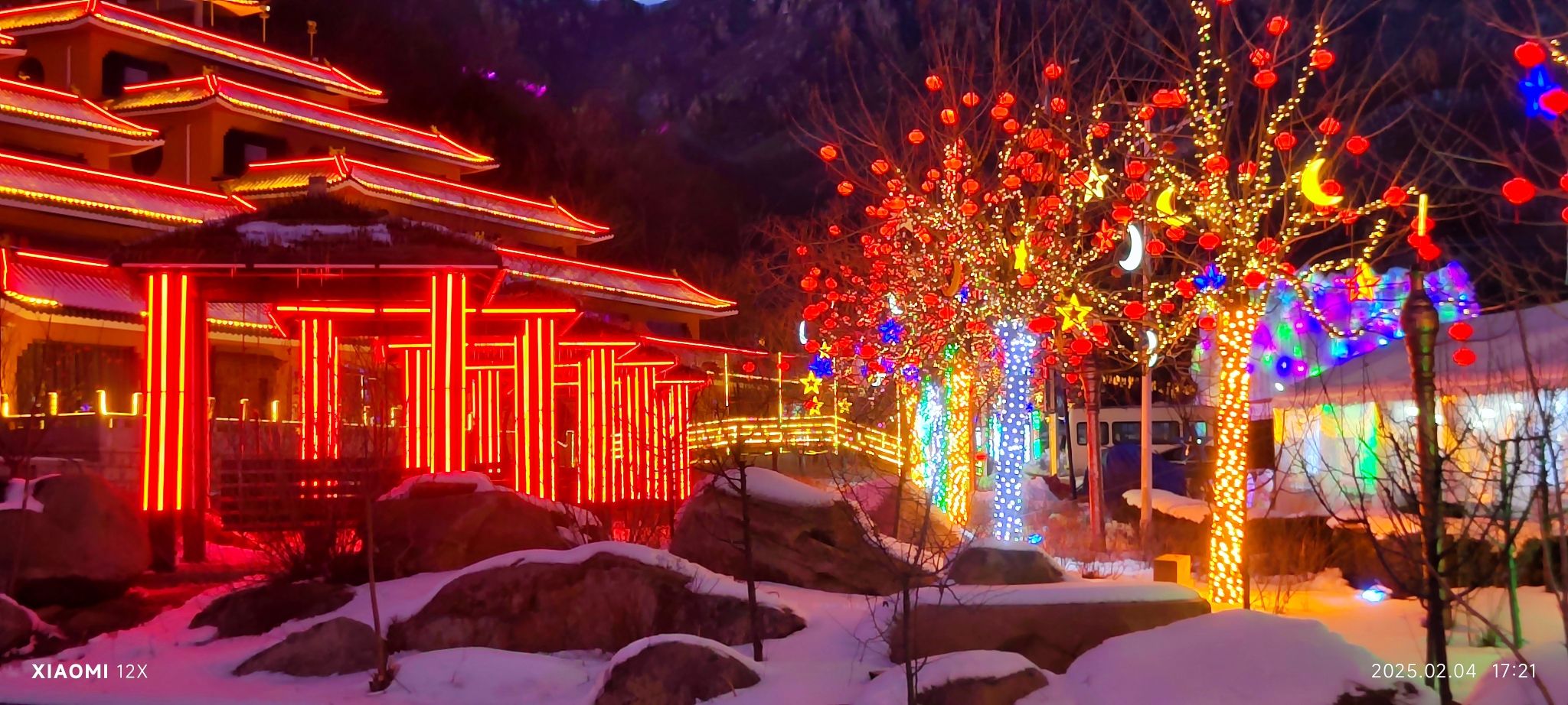 五龙山旅行图片 3