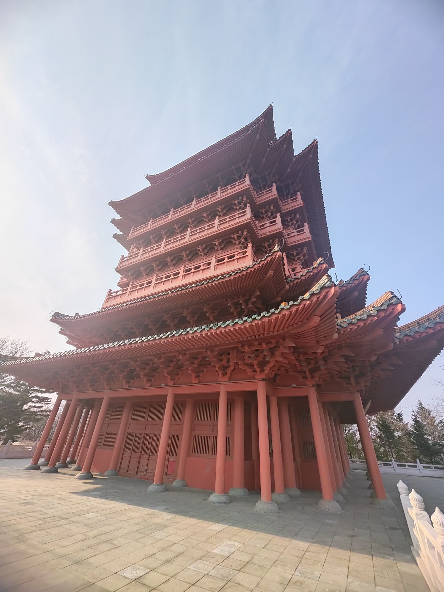 锦江山公园旅行图片 2