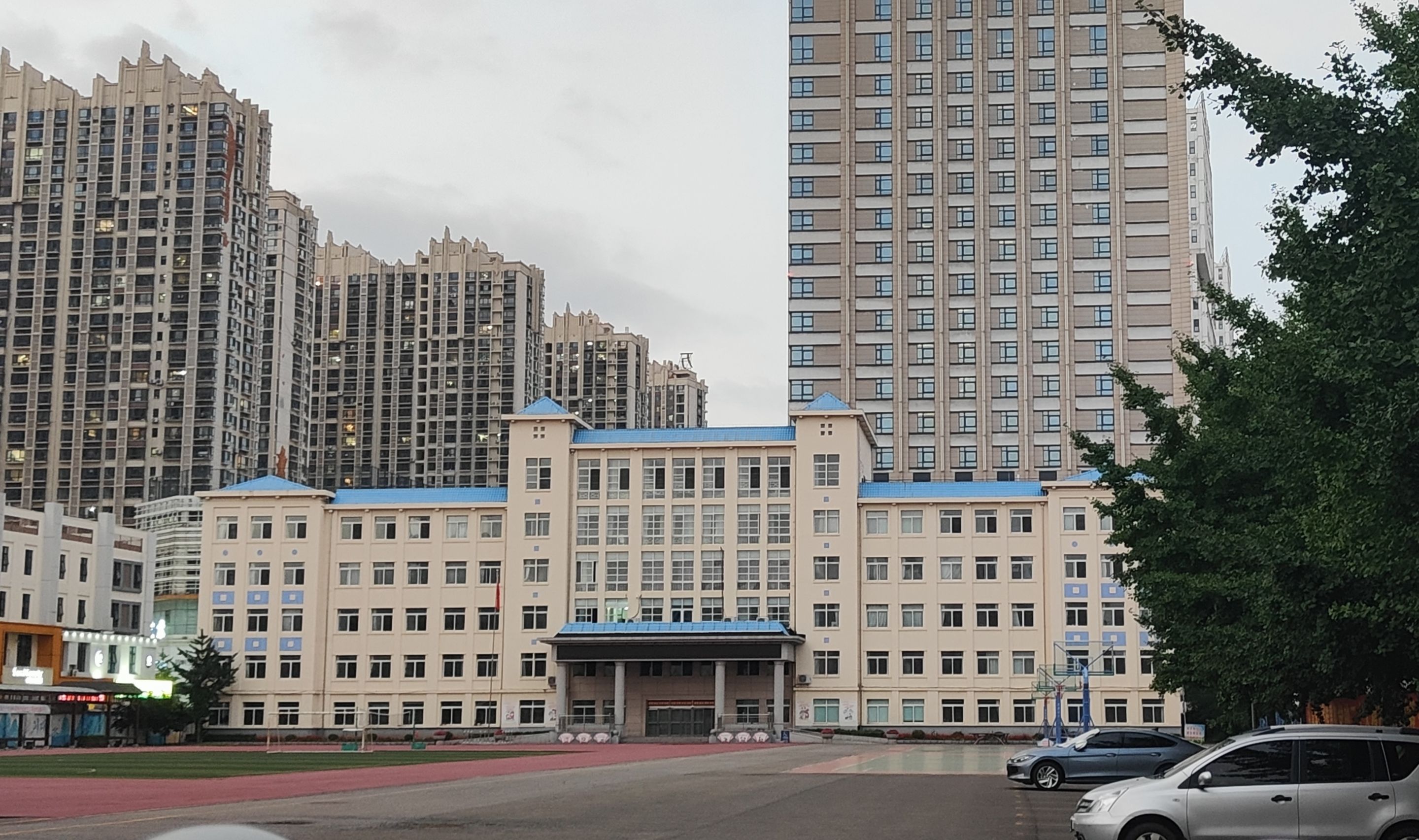 丹东朝鲜族中学