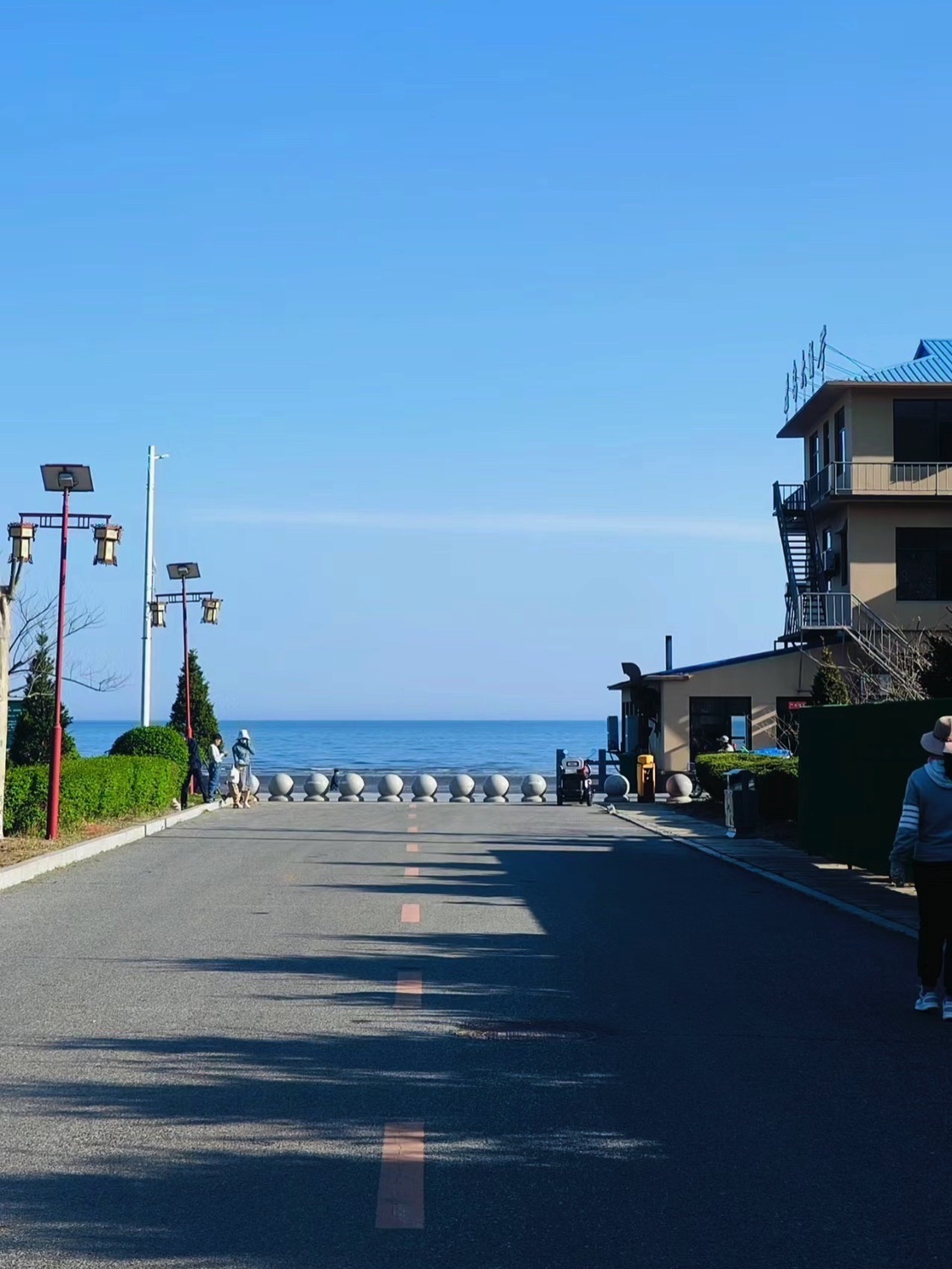 大鹿岛风景区旅行图片 1