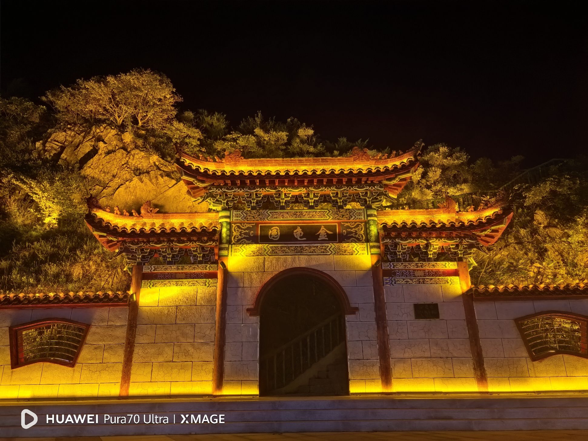 大鹿岛风景区旅行图片 3