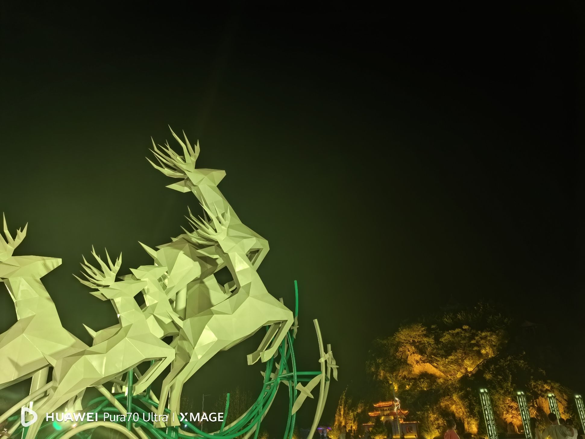 大鹿岛风景区旅行图片 2