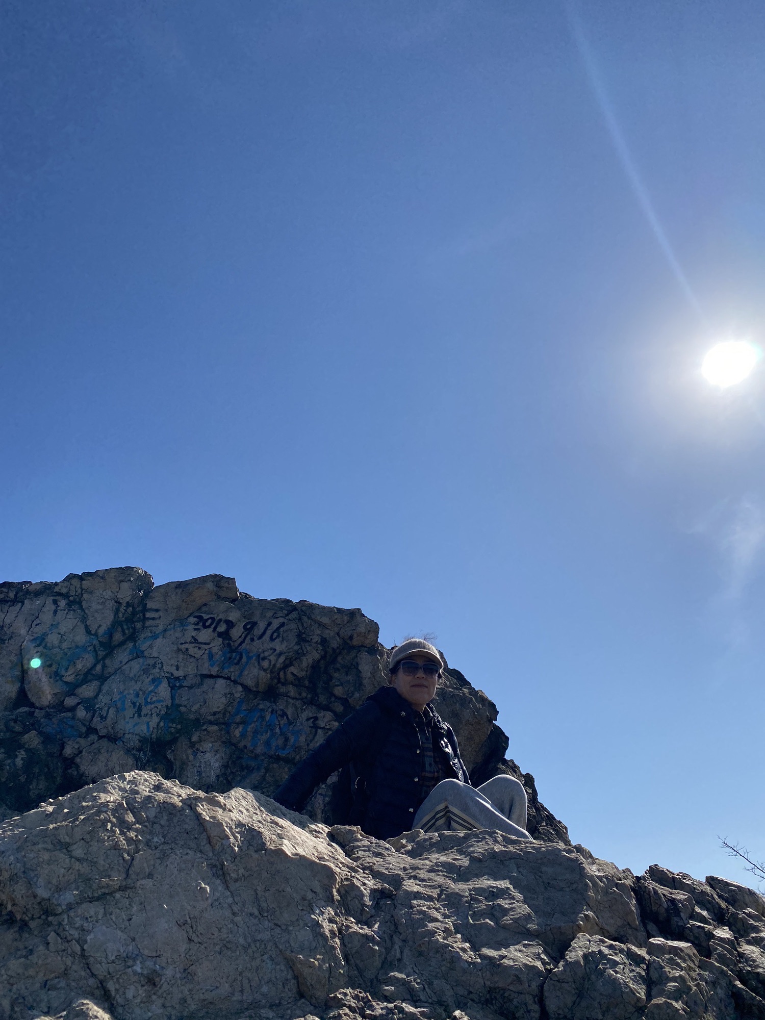 帽盔山公园旅行图片 2