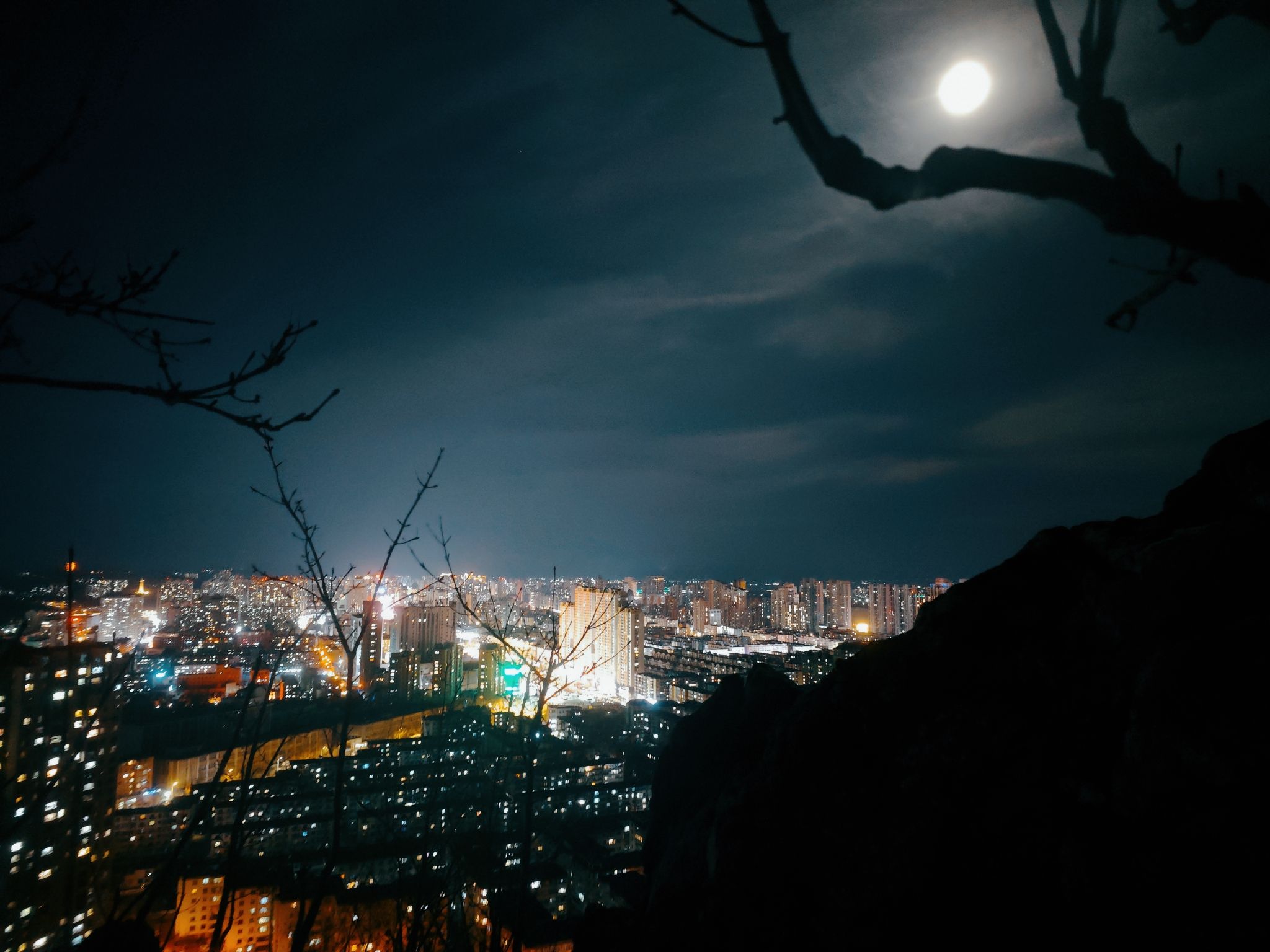 帽盔山公园旅行图片 2