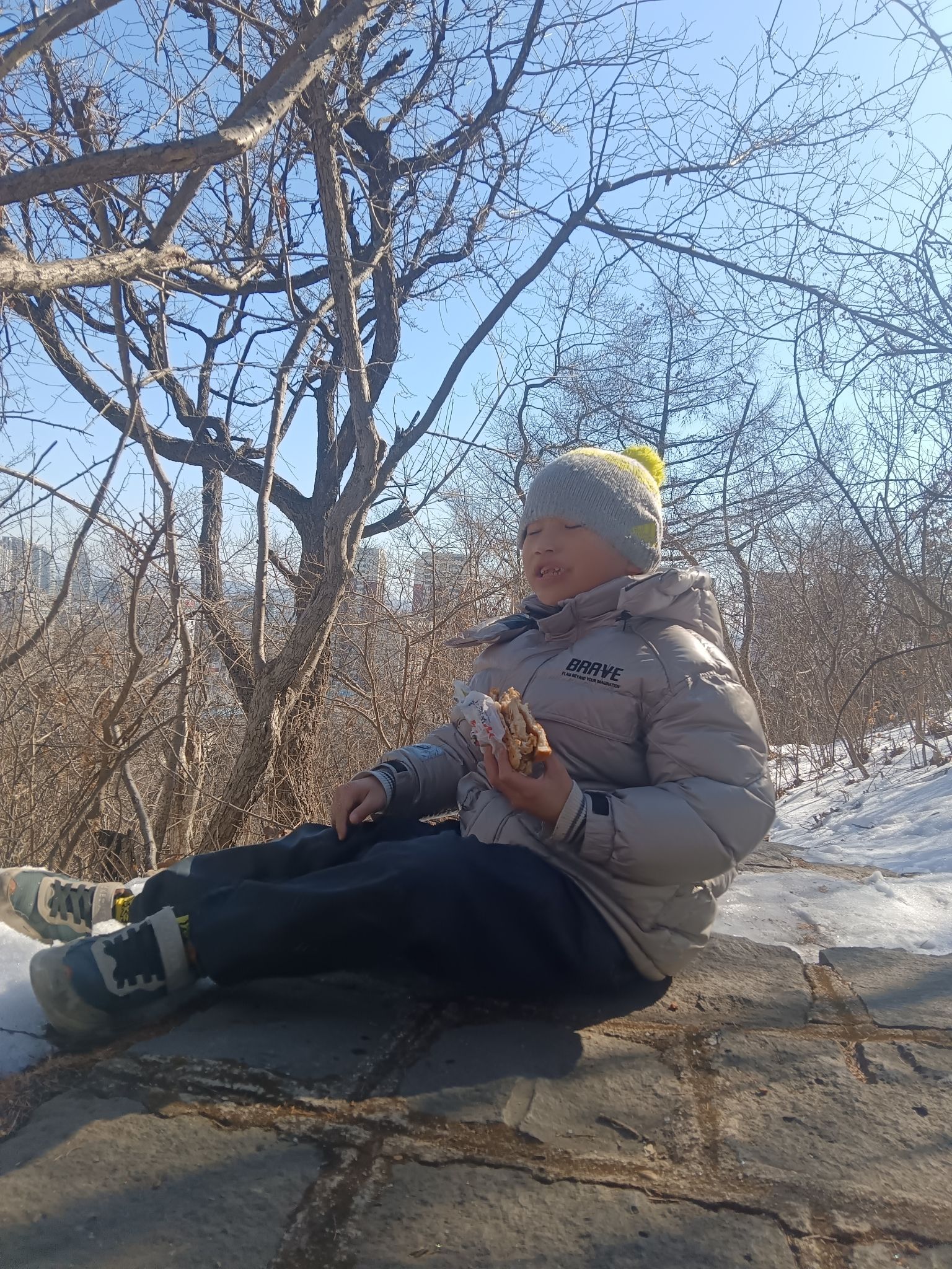帽盔山公园旅行图片 3
