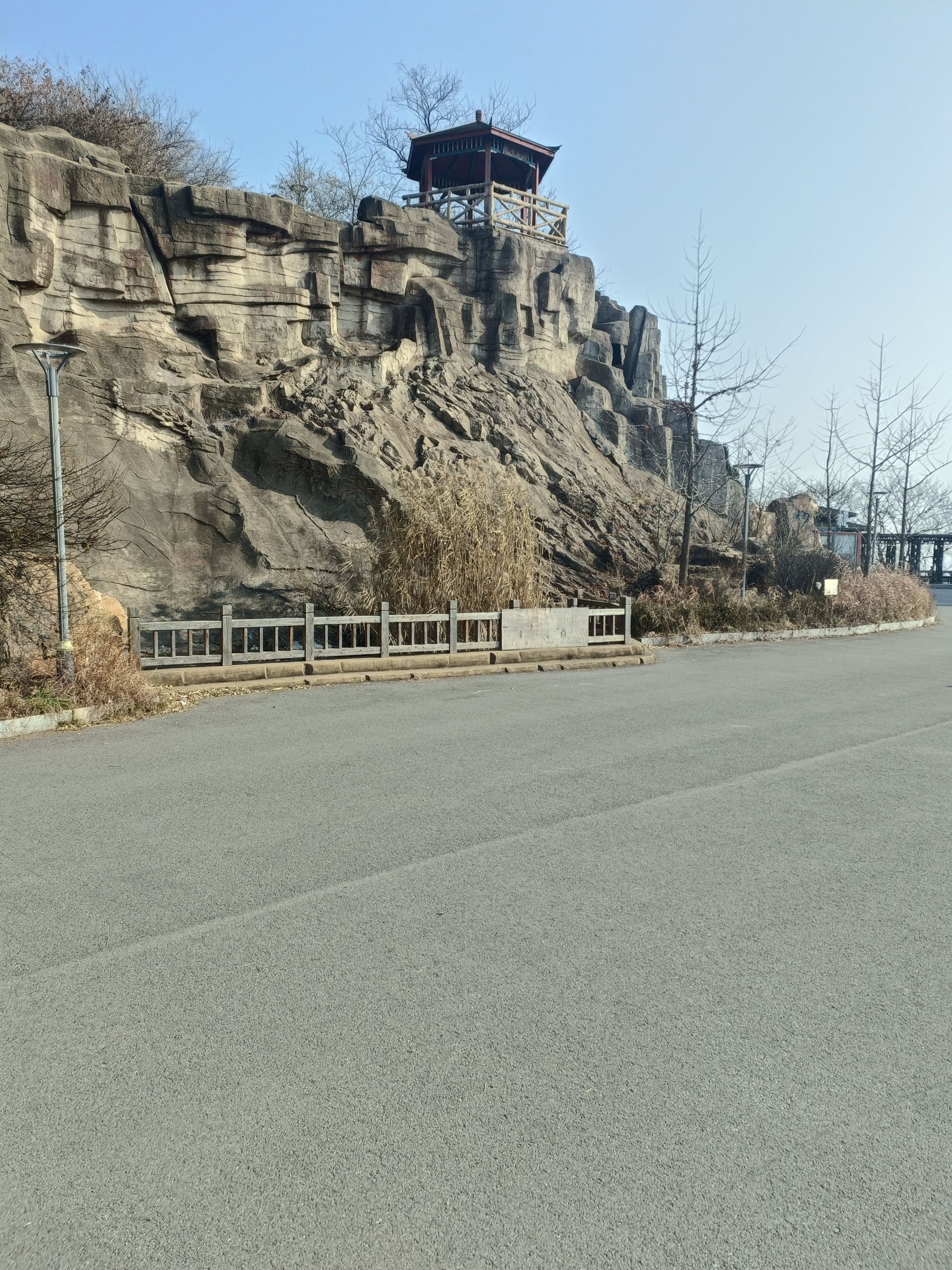 元宝山公园旅行图片 2