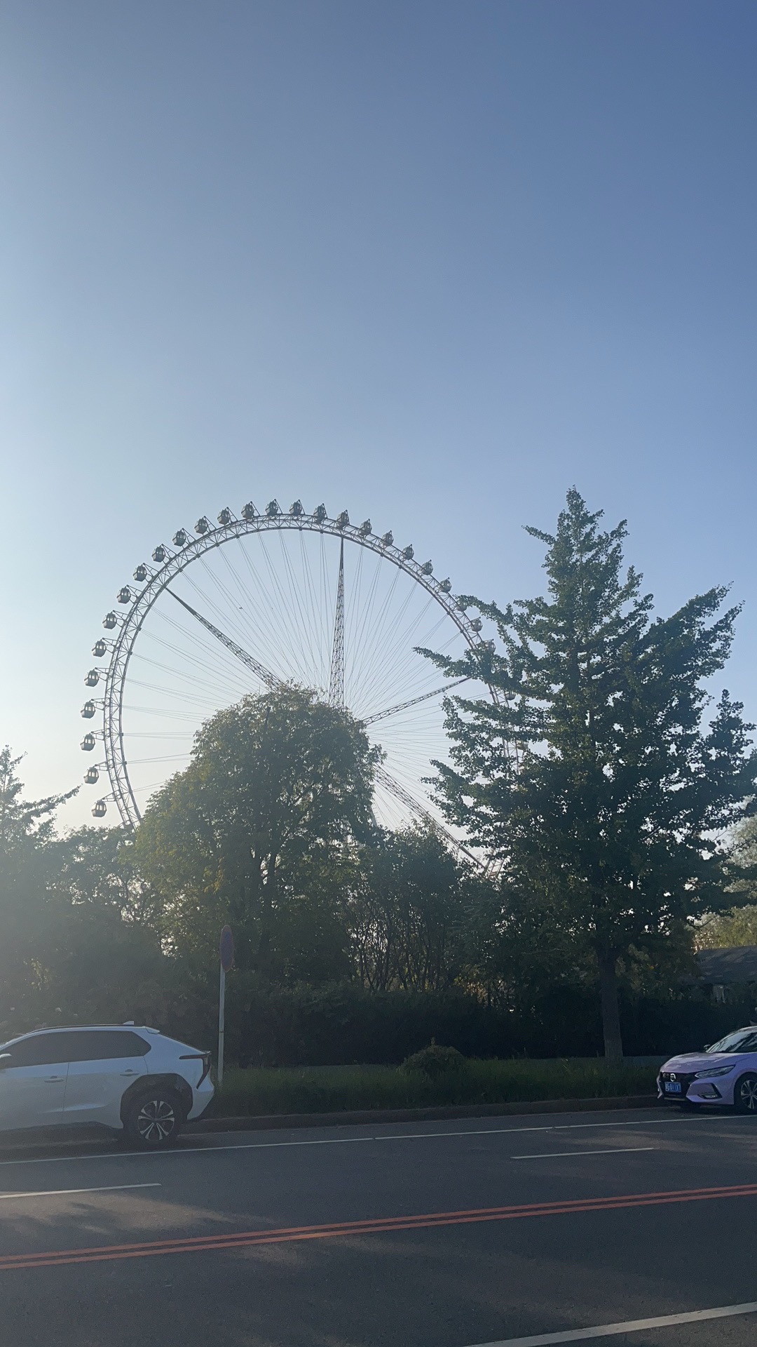 国门湾公园旅行图片 1