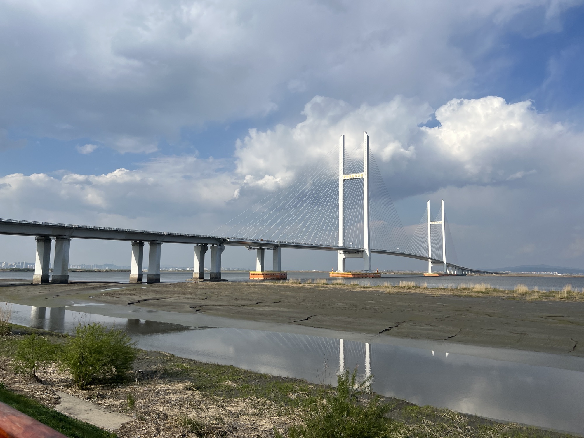 国门湾公园旅行图片 2