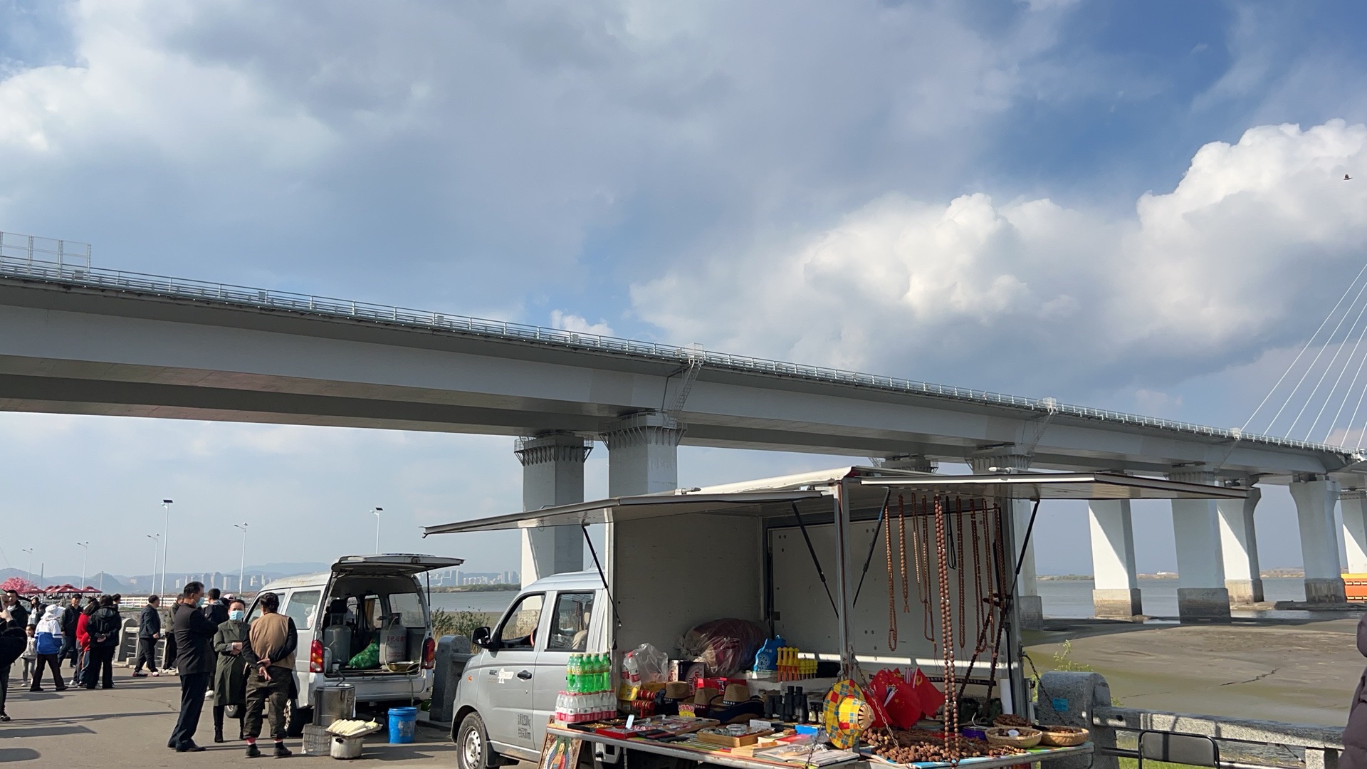 国门湾公园旅行图片 3